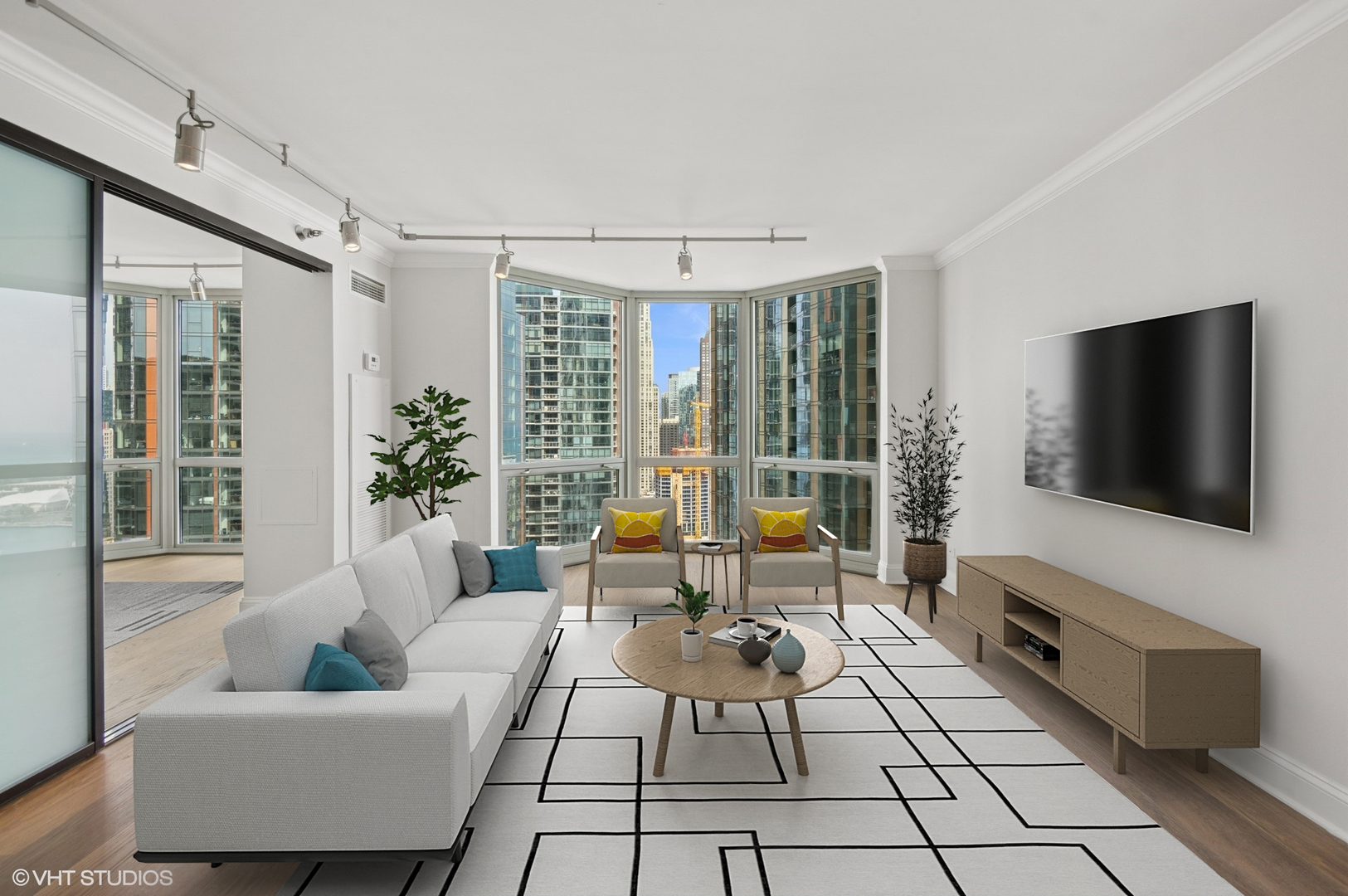 195 N Harbor Drive Unit: 2908