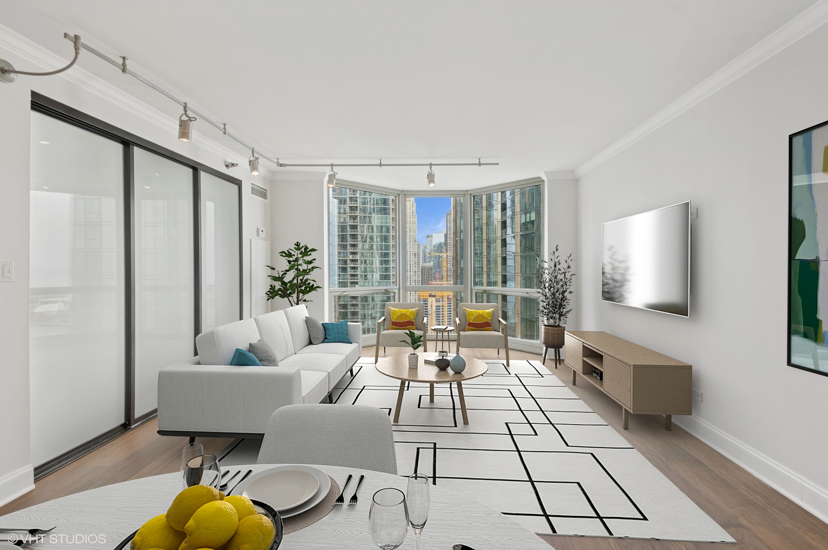 195 N Harbor Drive Unit: 2908