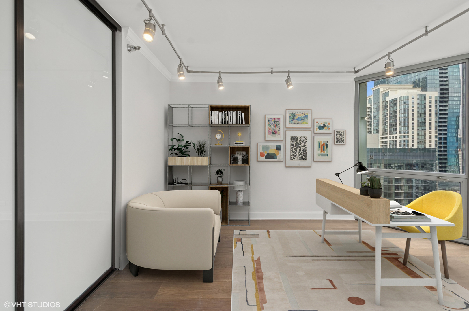 195 N Harbor Drive Unit: 2908