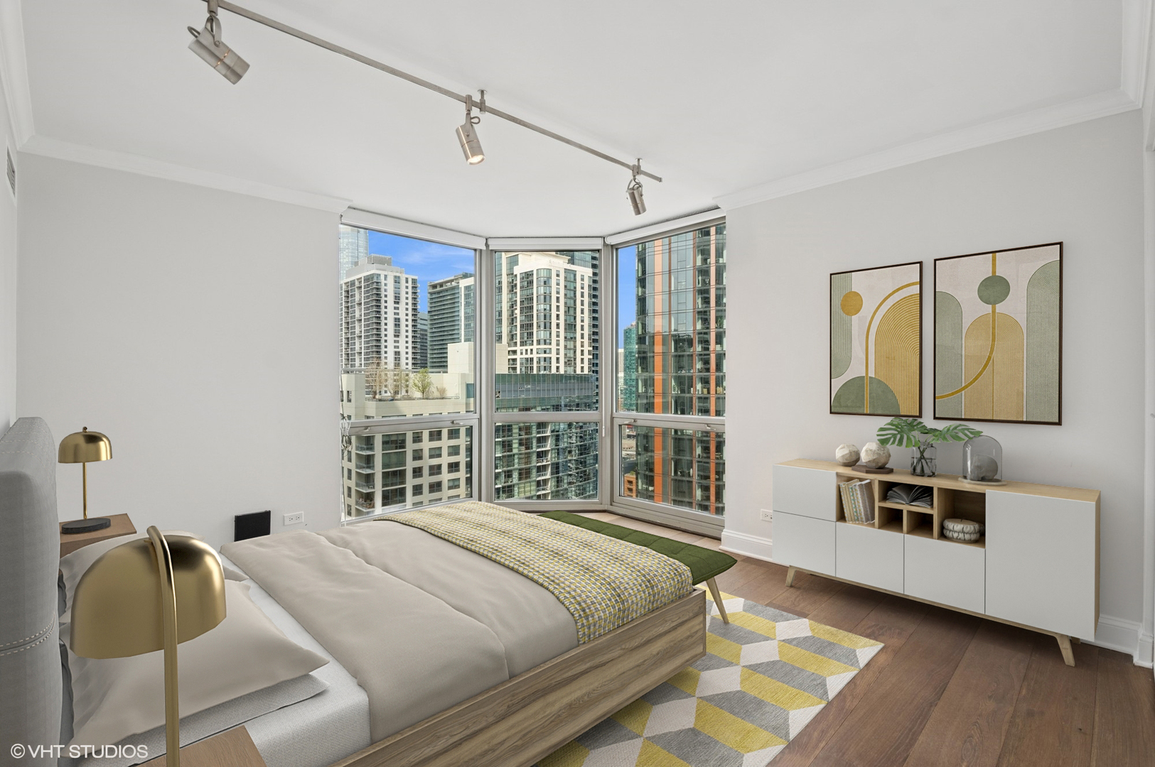 195 N Harbor Drive Unit: 2908