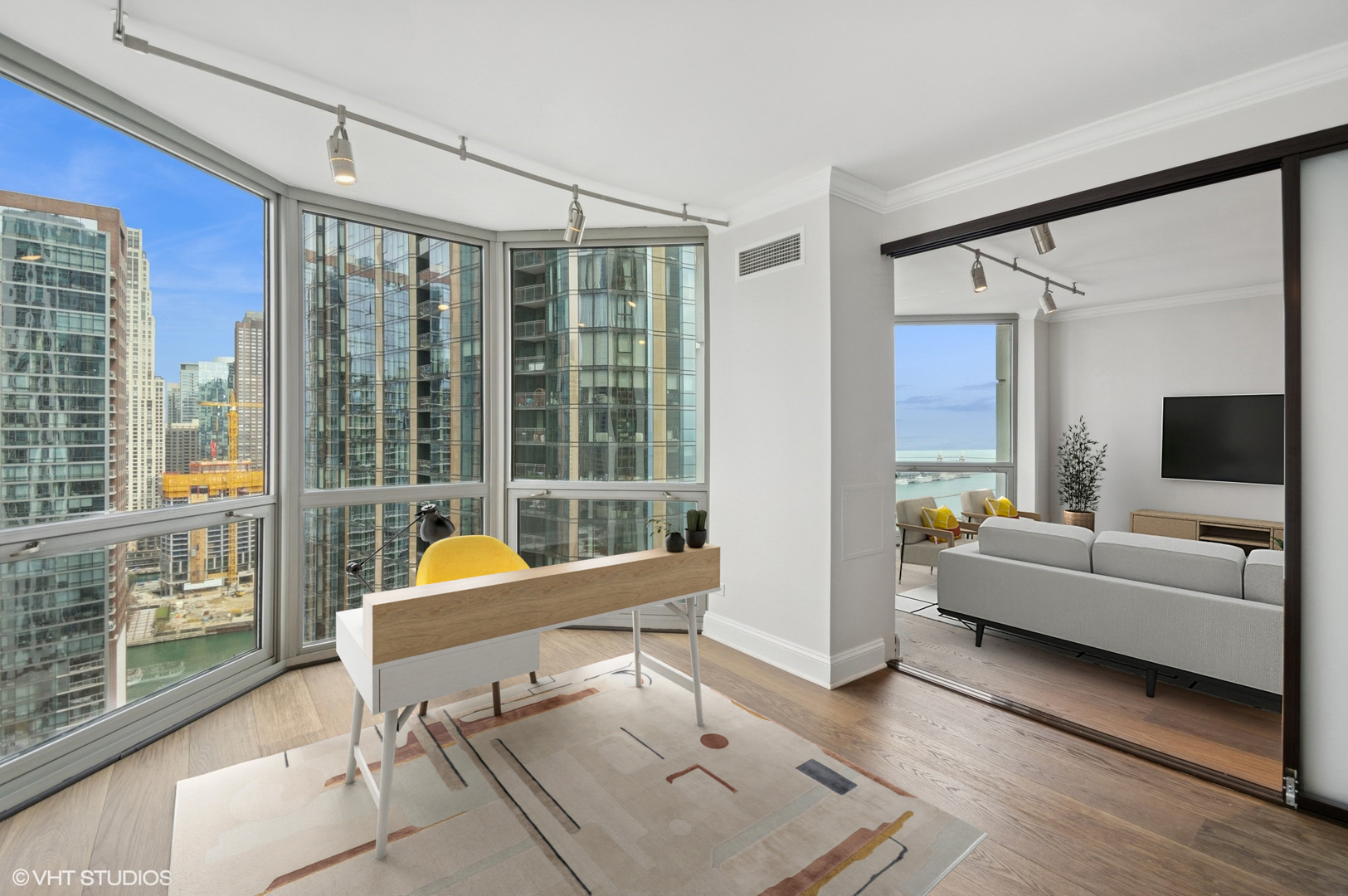 195 N Harbor Drive Unit: 2908