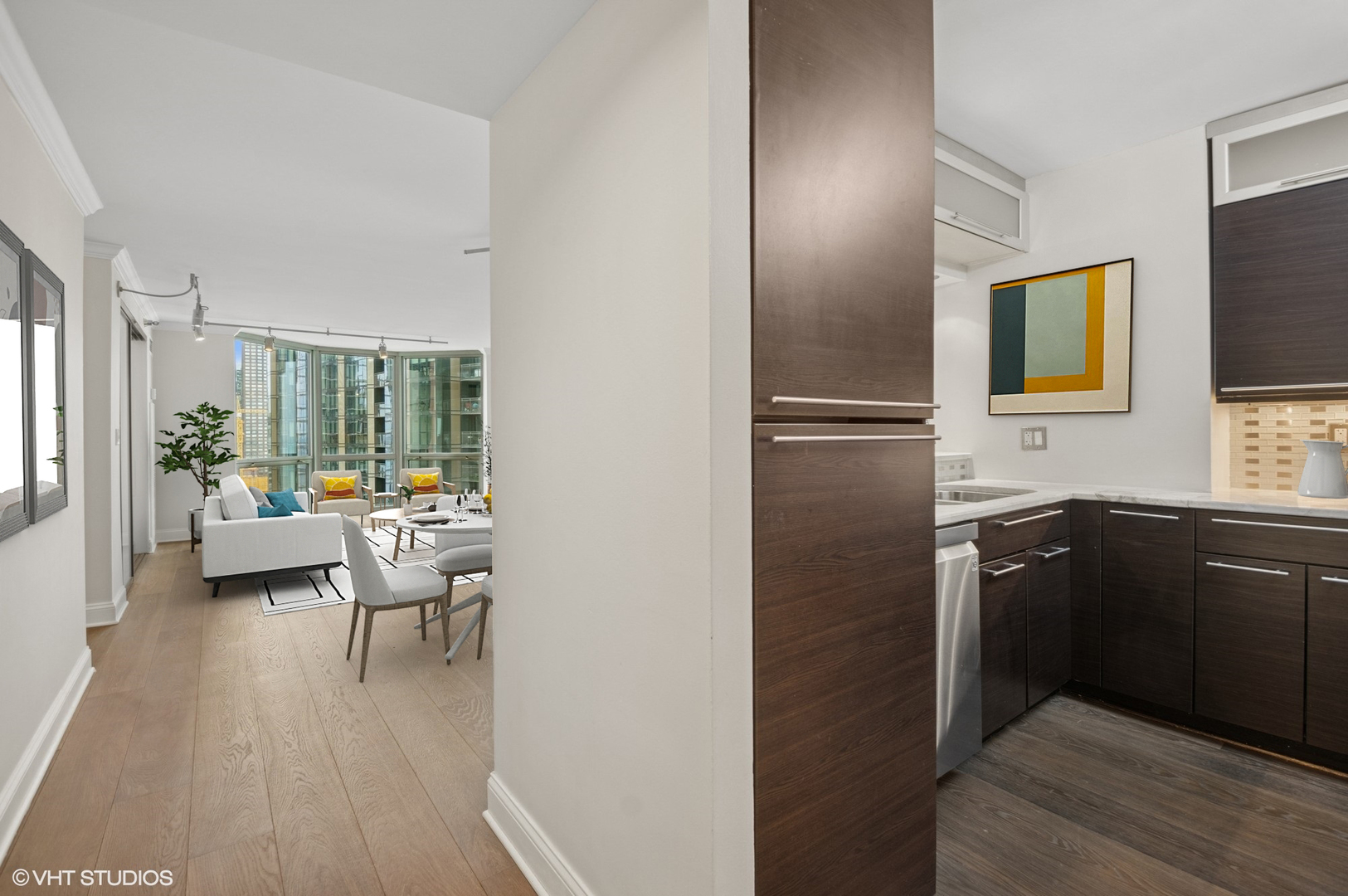 195 N Harbor Drive Unit: 2908