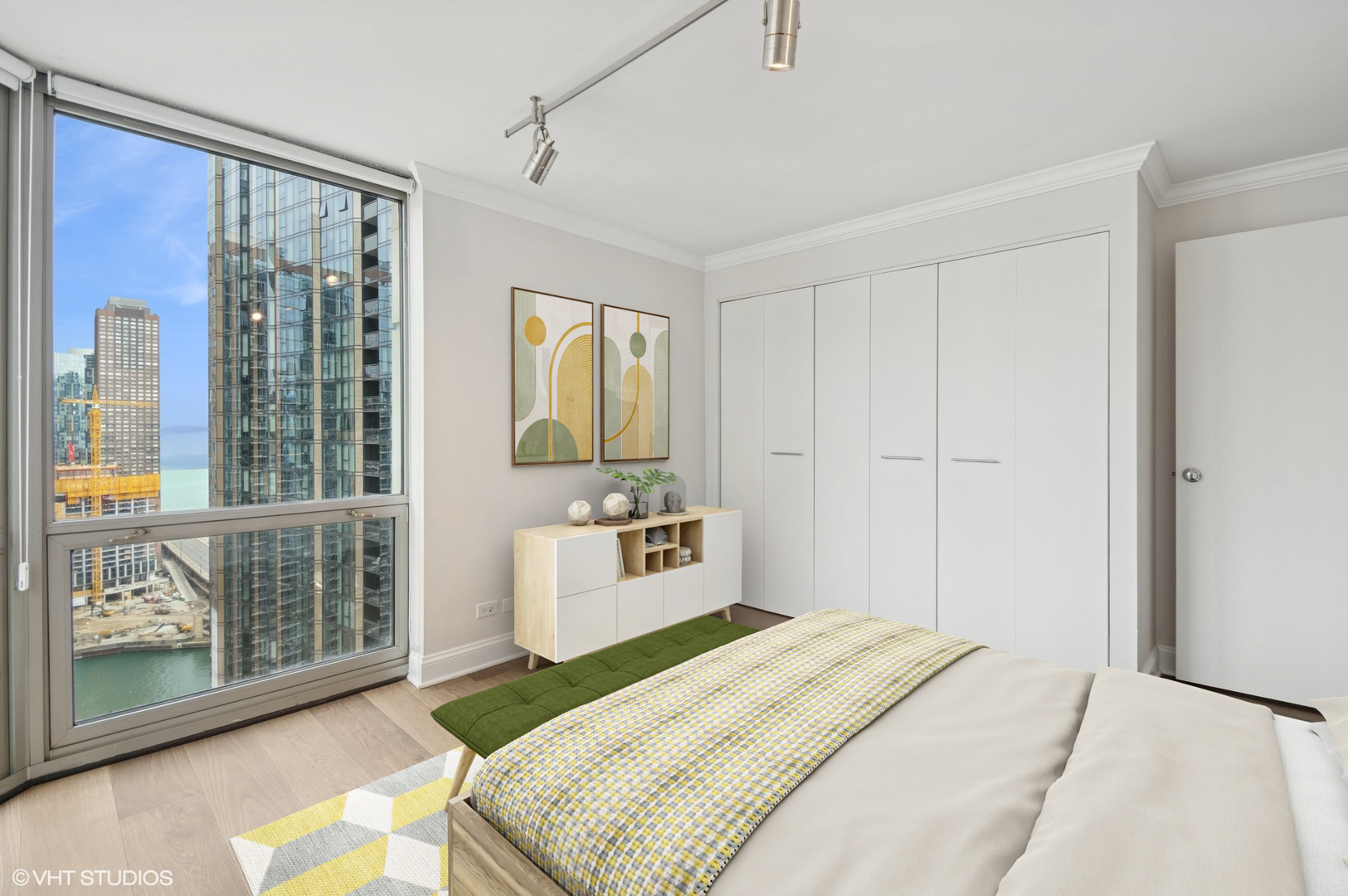195 N Harbor Drive Unit: 2908