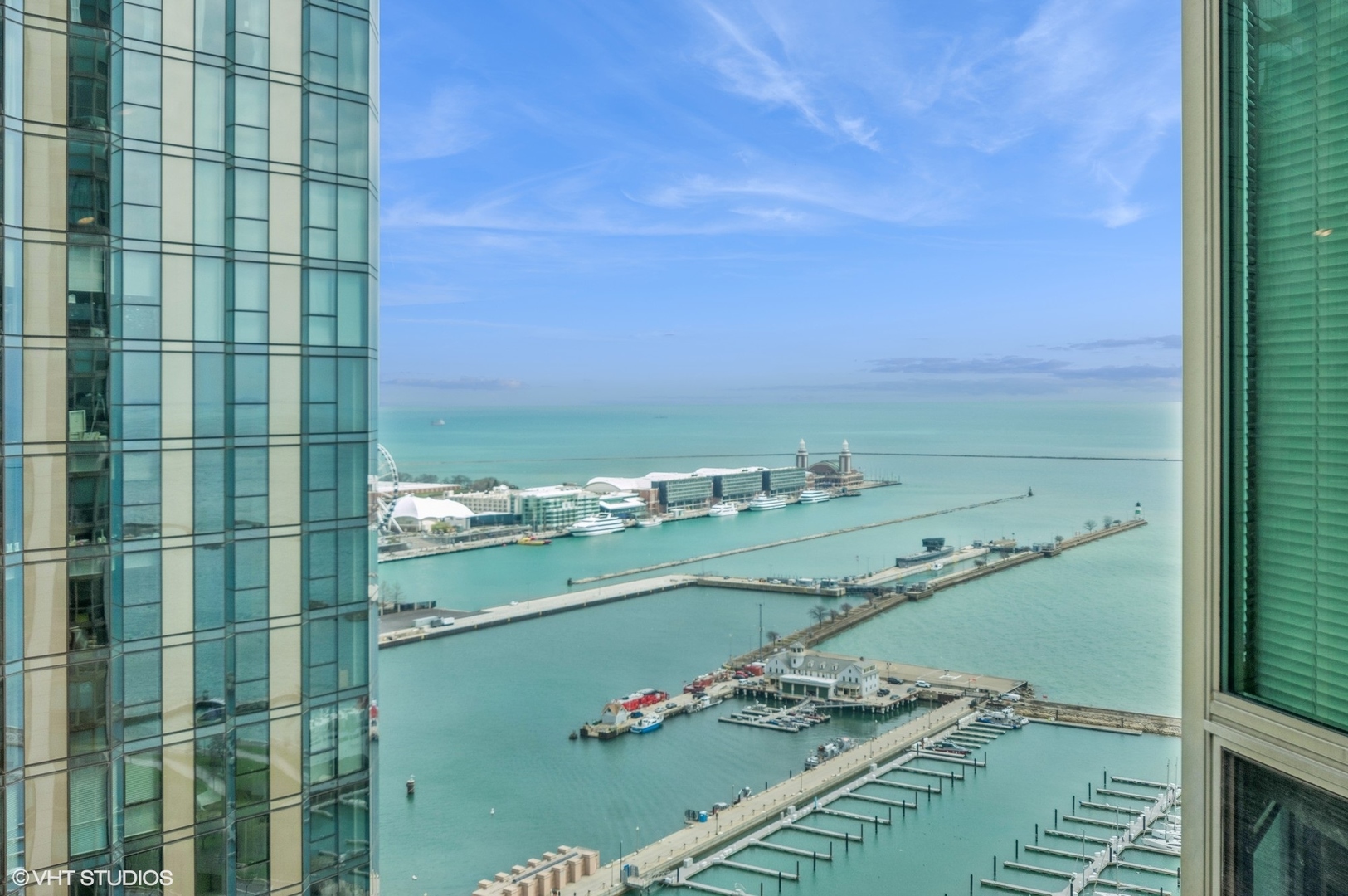 195 N Harbor Drive Unit: 2908