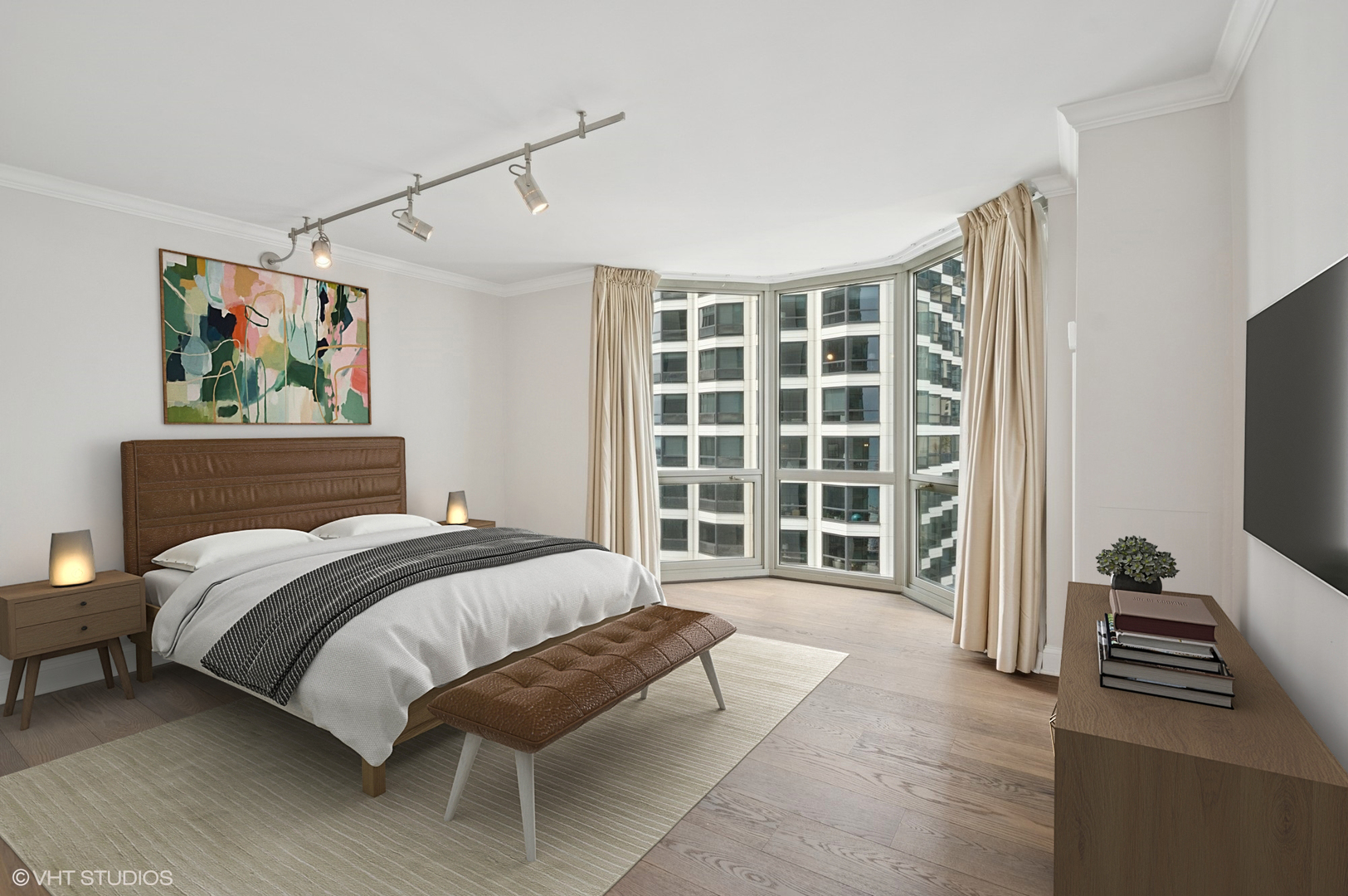 195 N Harbor Drive Unit: 2908