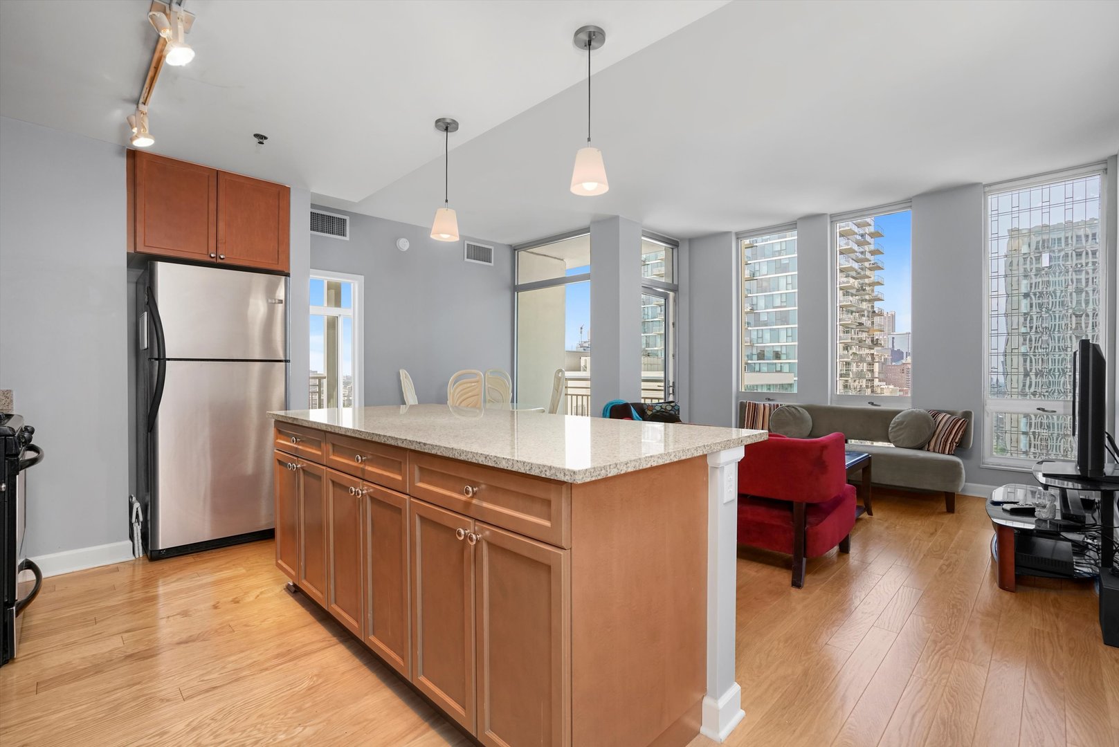 1400 S Michigan Avenue Unit: 1709