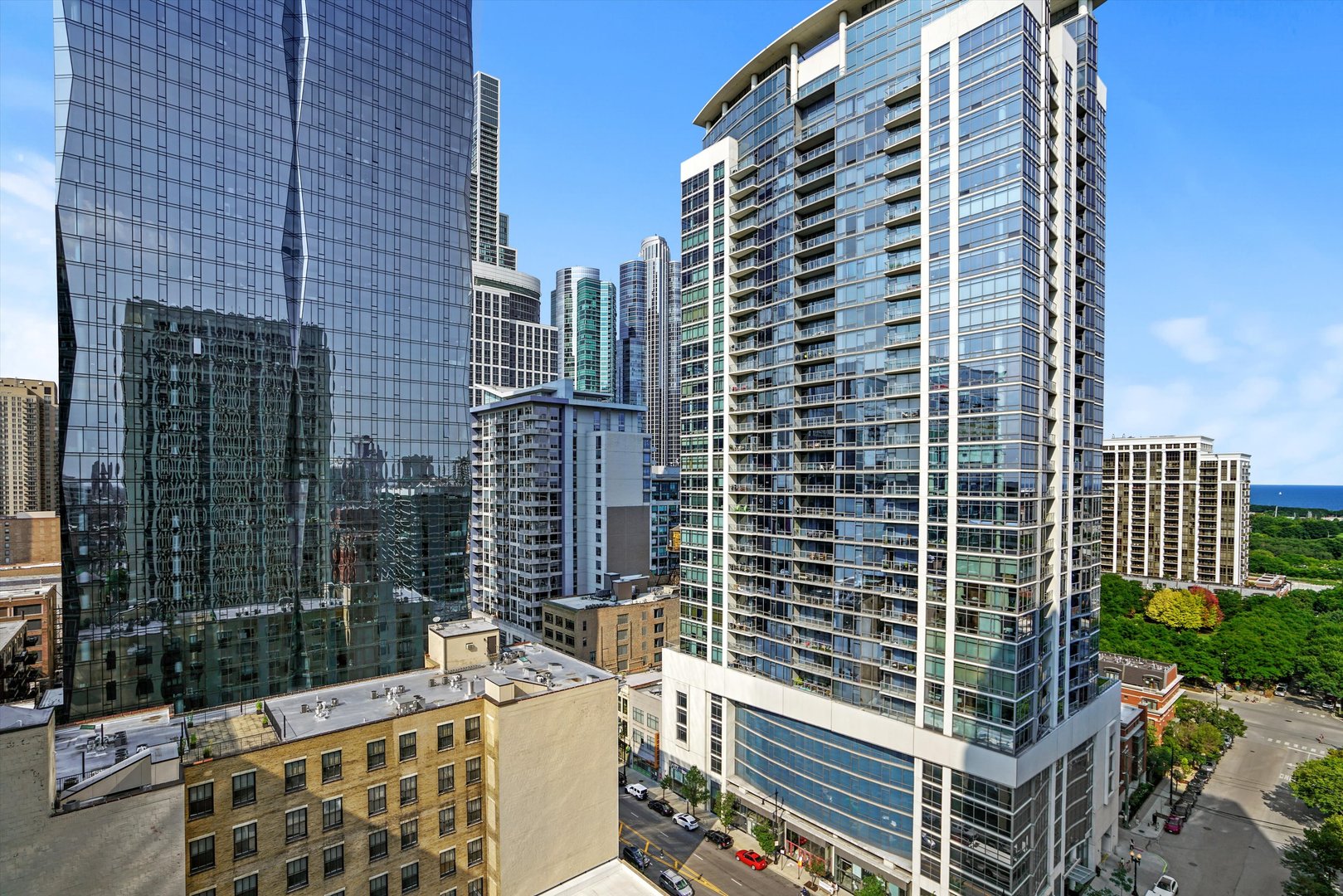 1400 S Michigan Avenue Unit: 1709