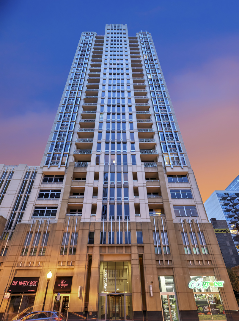 1400 S Michigan Avenue Unit: 1709