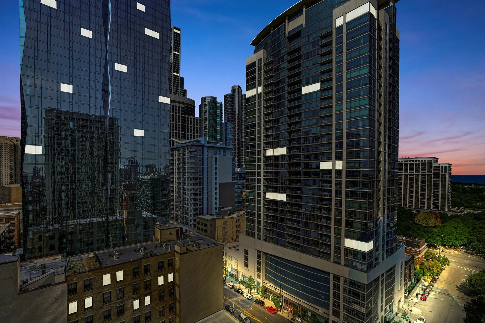 1400 S Michigan Avenue Unit: 1709