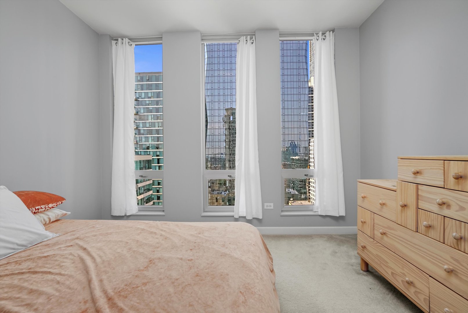 1400 S Michigan Avenue Unit: 1709