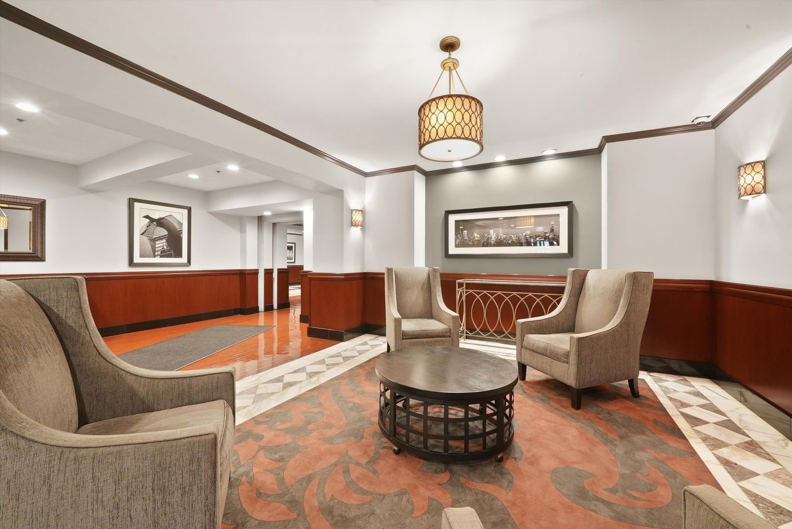 40 E 9TH Street Unit: 1201
