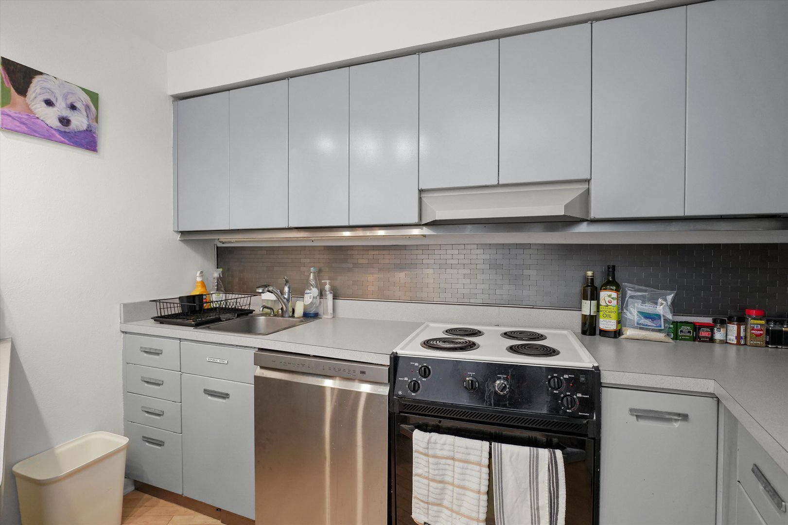 300 N State Street Unit: 4807