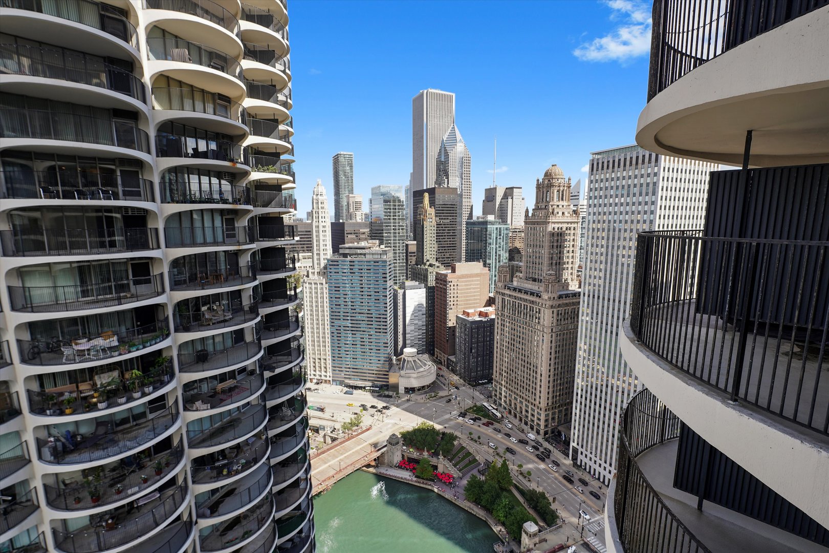 300 N State Street Unit: 4807