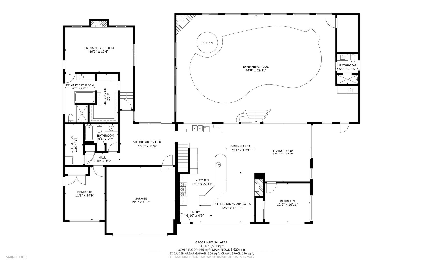 824 W Dorset Avenue W