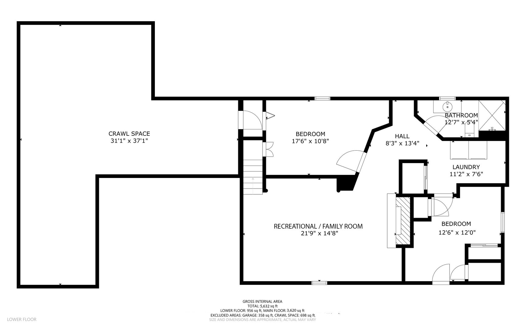 824 W Dorset Avenue W