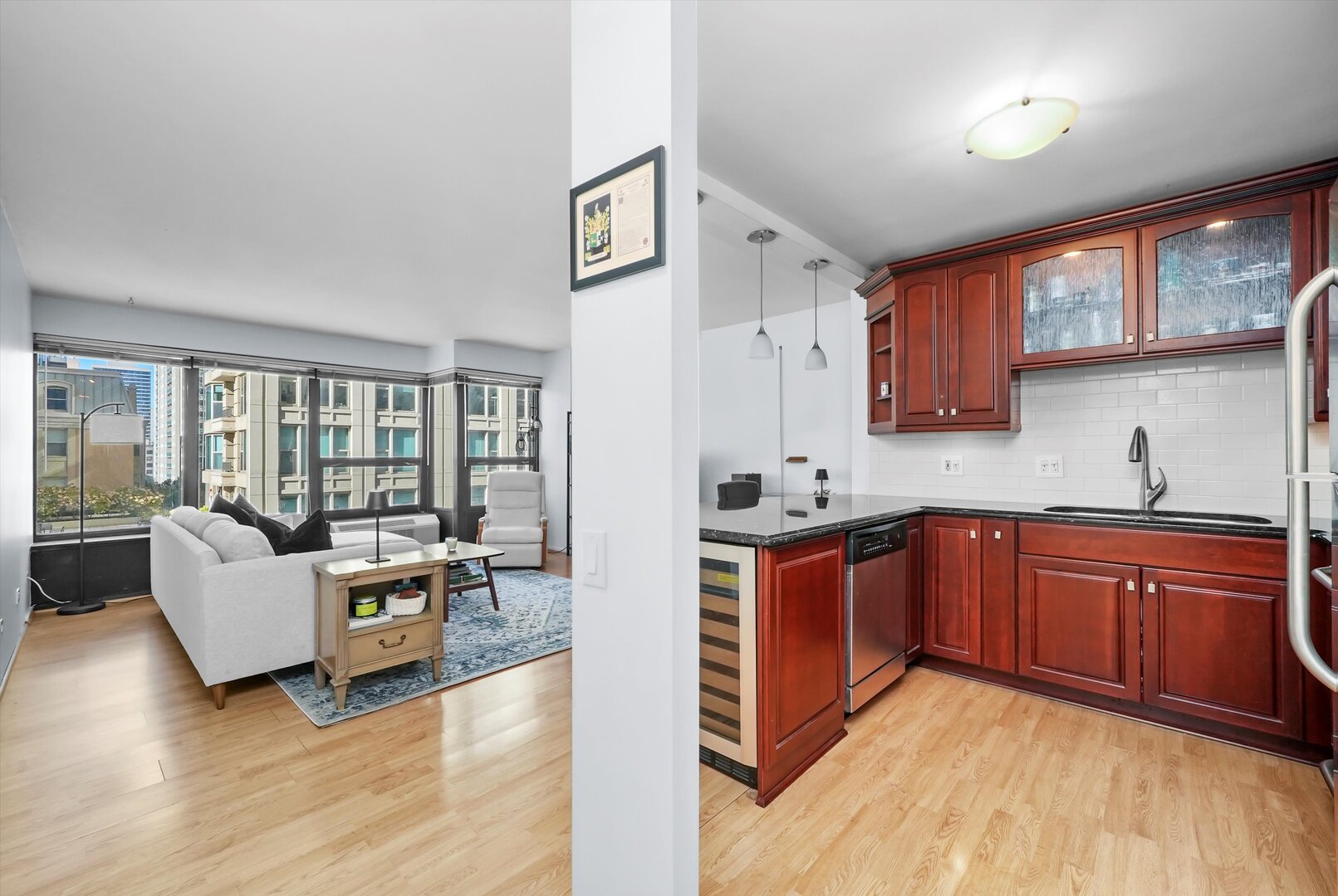 30 E Huron Street Unit: 1106