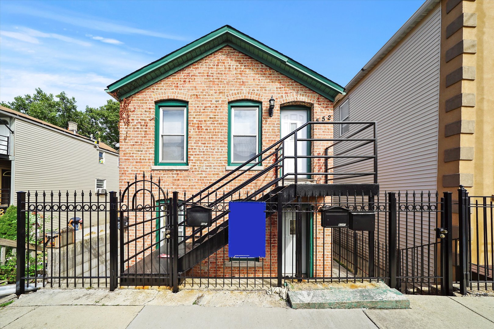552 W Cullerton Street Unit: G