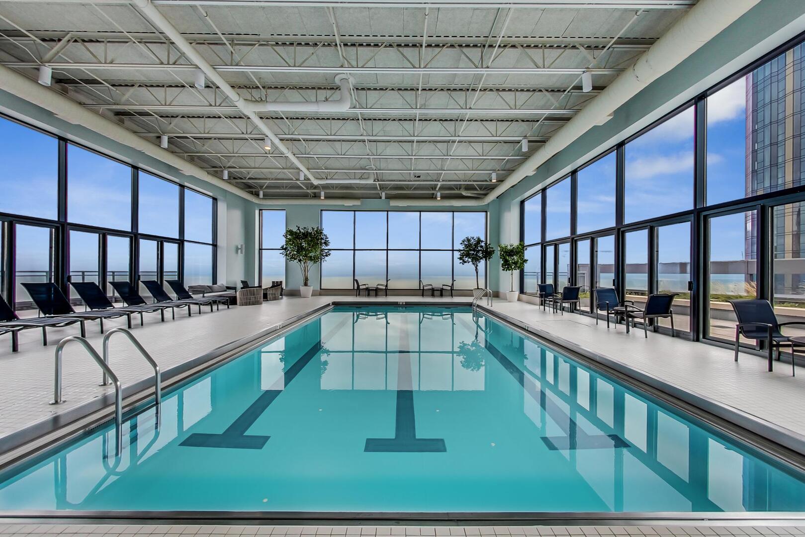 450 E Waterside Drive Unit: 2611