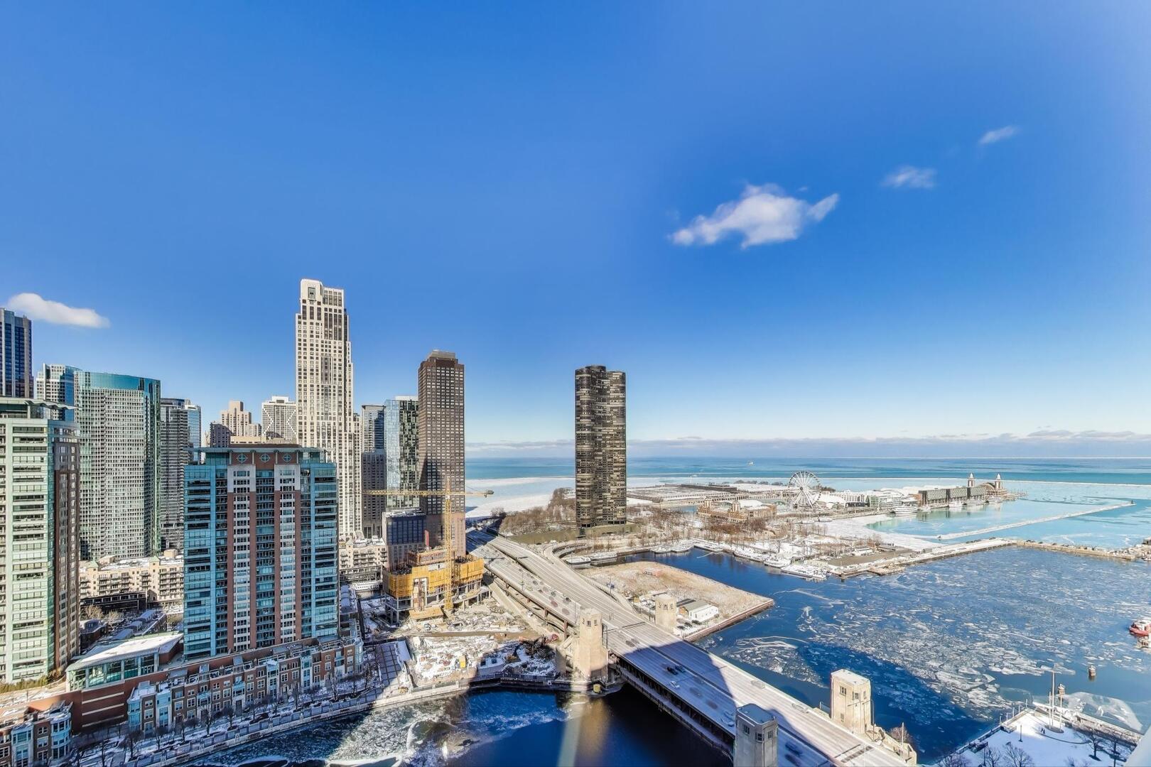 450 E Waterside Drive Unit: 2611