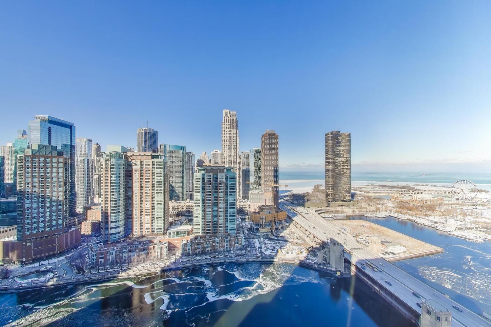 450 E Waterside Drive Unit: 2611