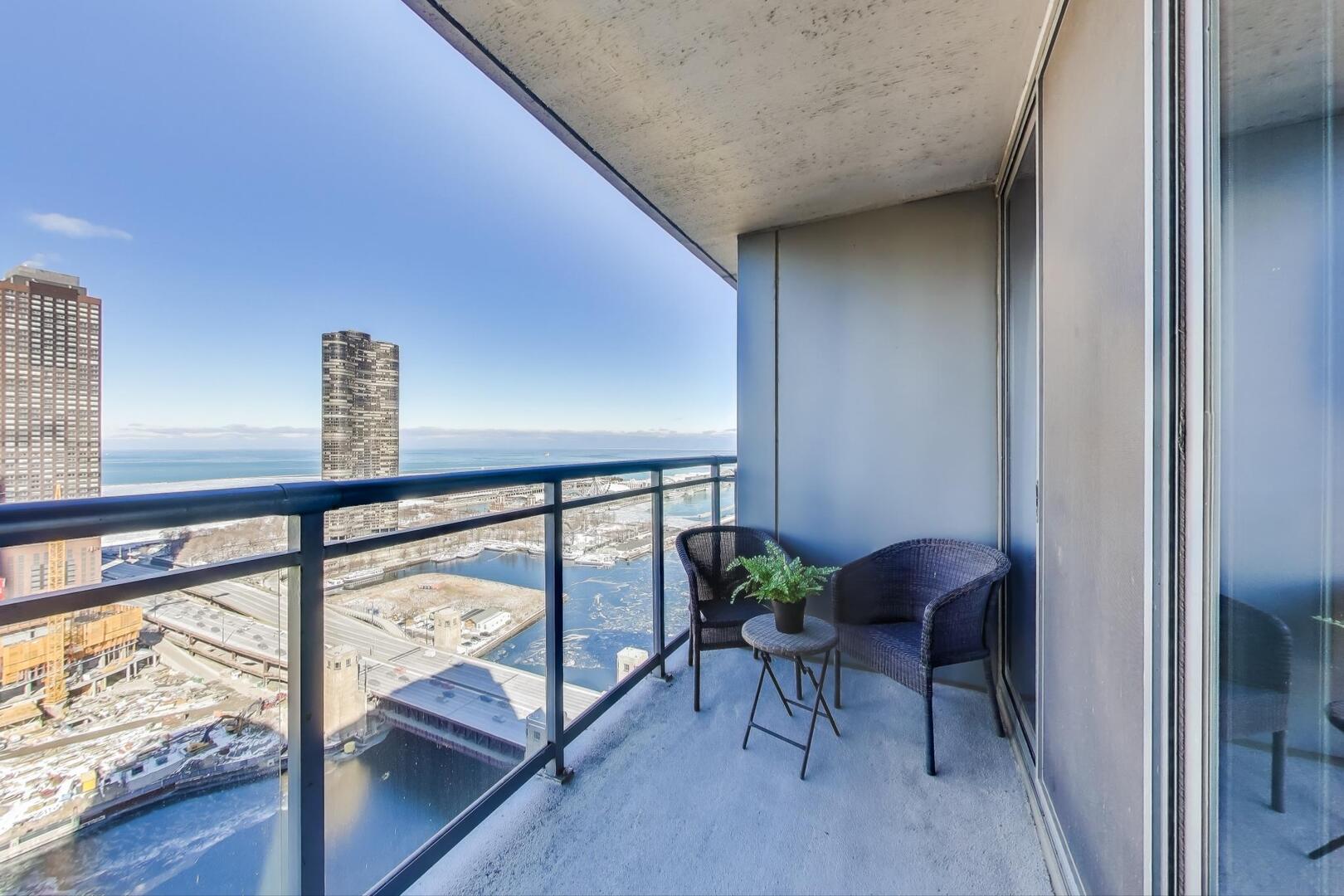 450 E Waterside Drive Unit: 2611