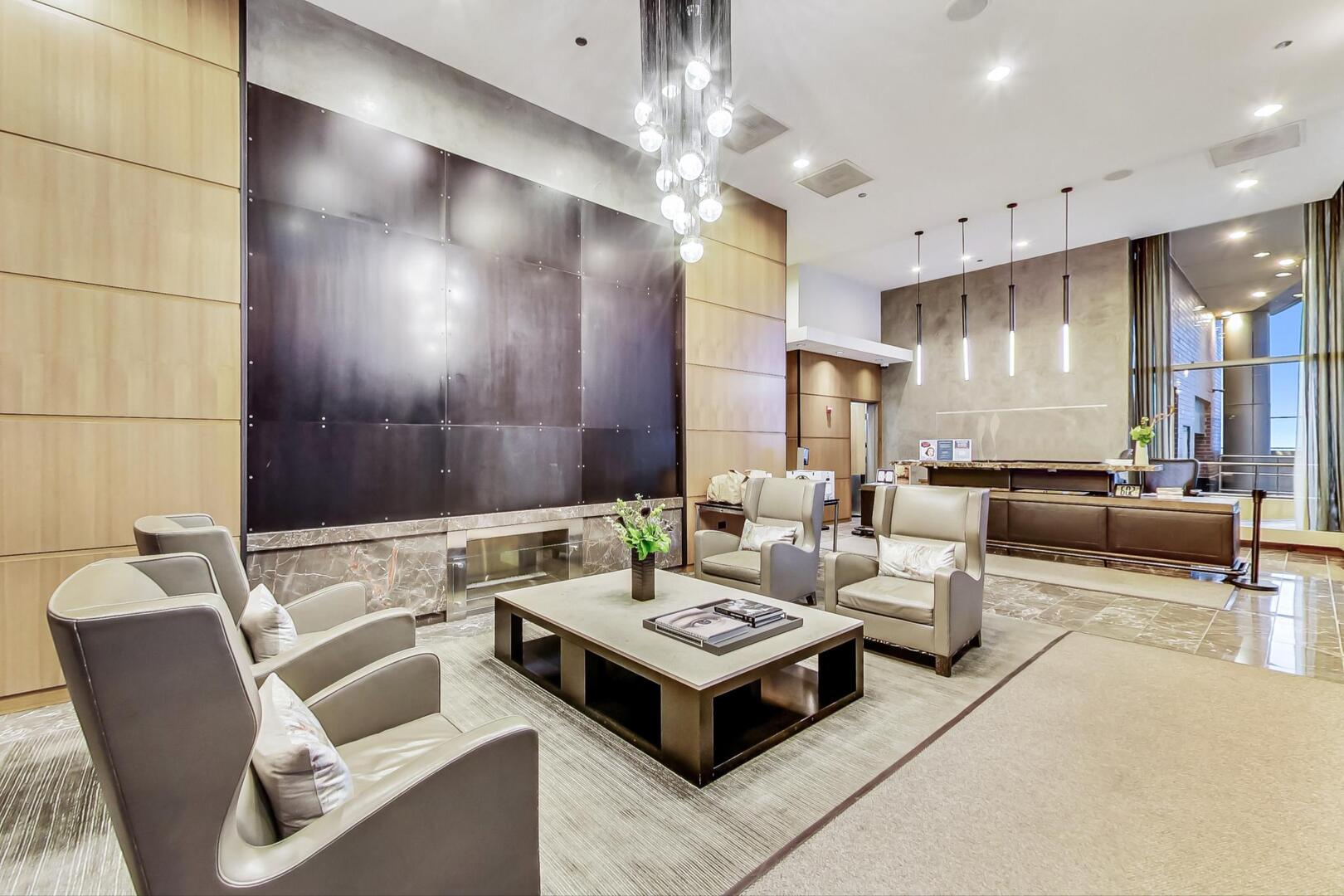 450 E Waterside Drive Unit: 2611