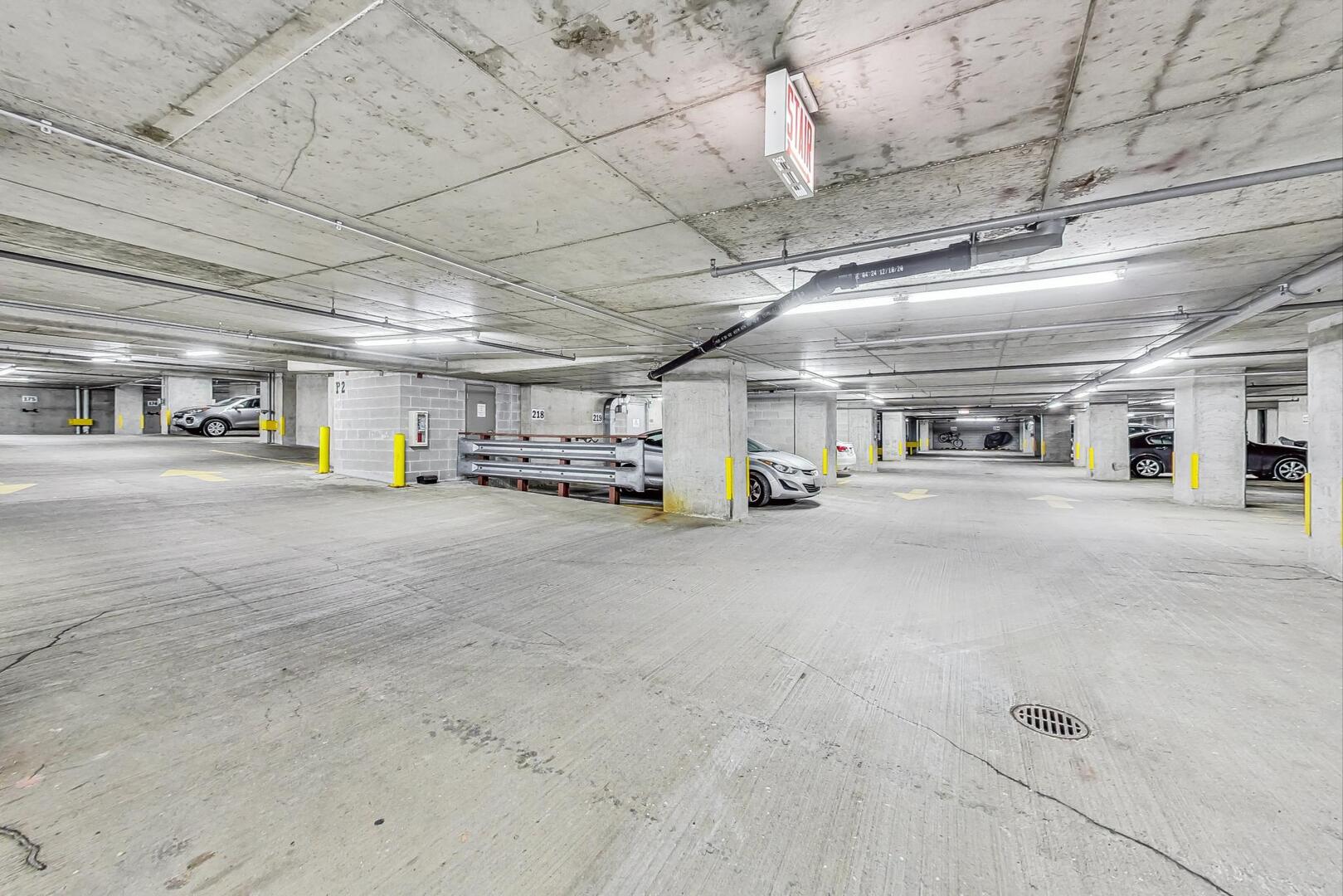 450 E Waterside Drive Unit: 2611