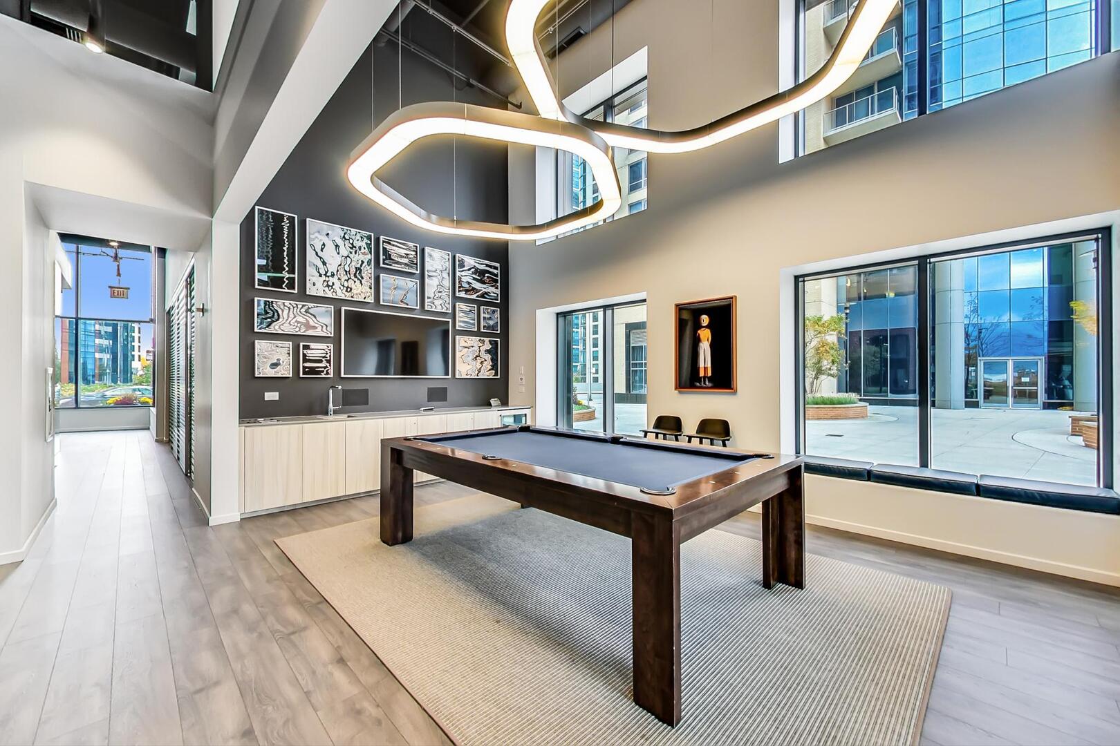 450 E Waterside Drive Unit: 2611