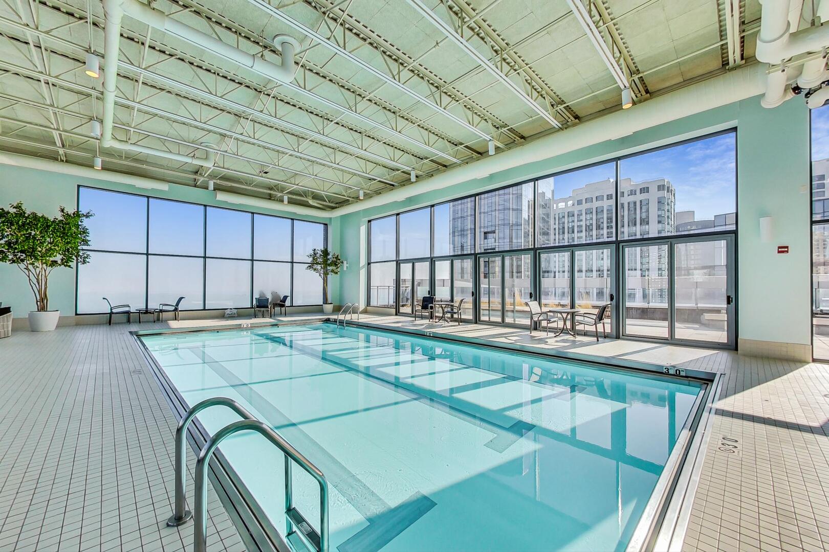 450 E Waterside Drive Unit: 2611