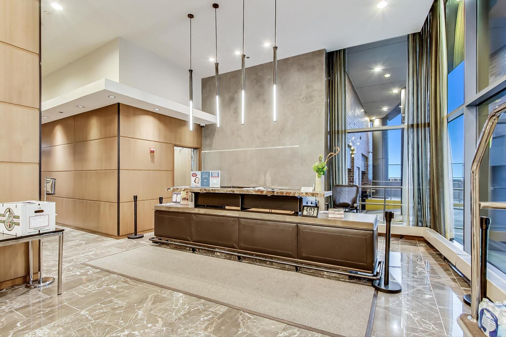 450 E Waterside Drive Unit: 2611