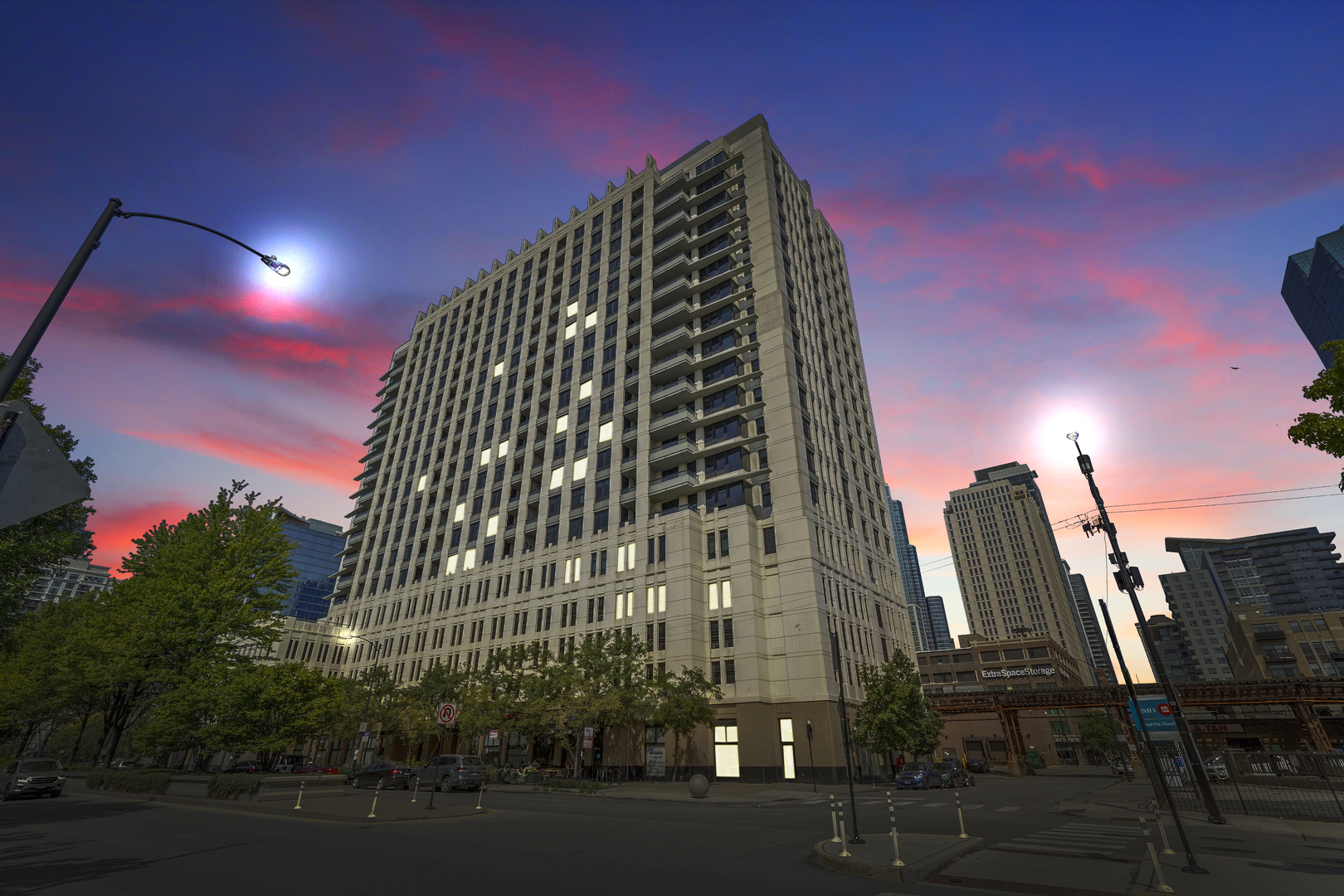 1255 S STATE Street Unit: 1609