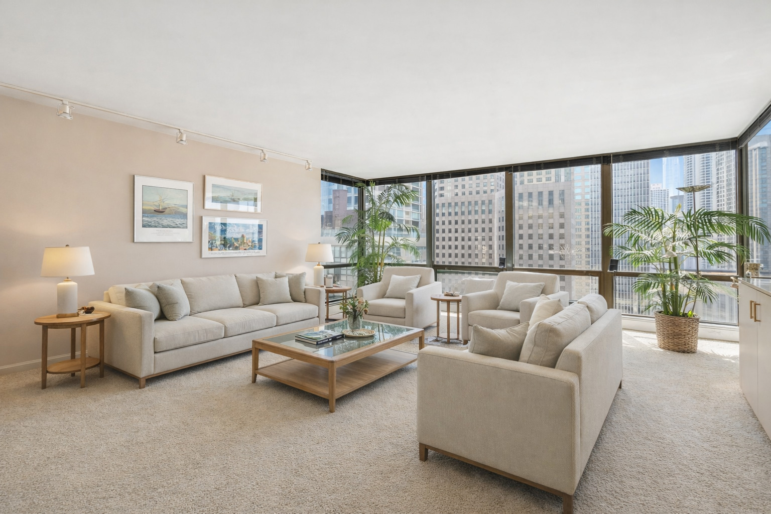 100 E Bellevue Place Unit: 23B