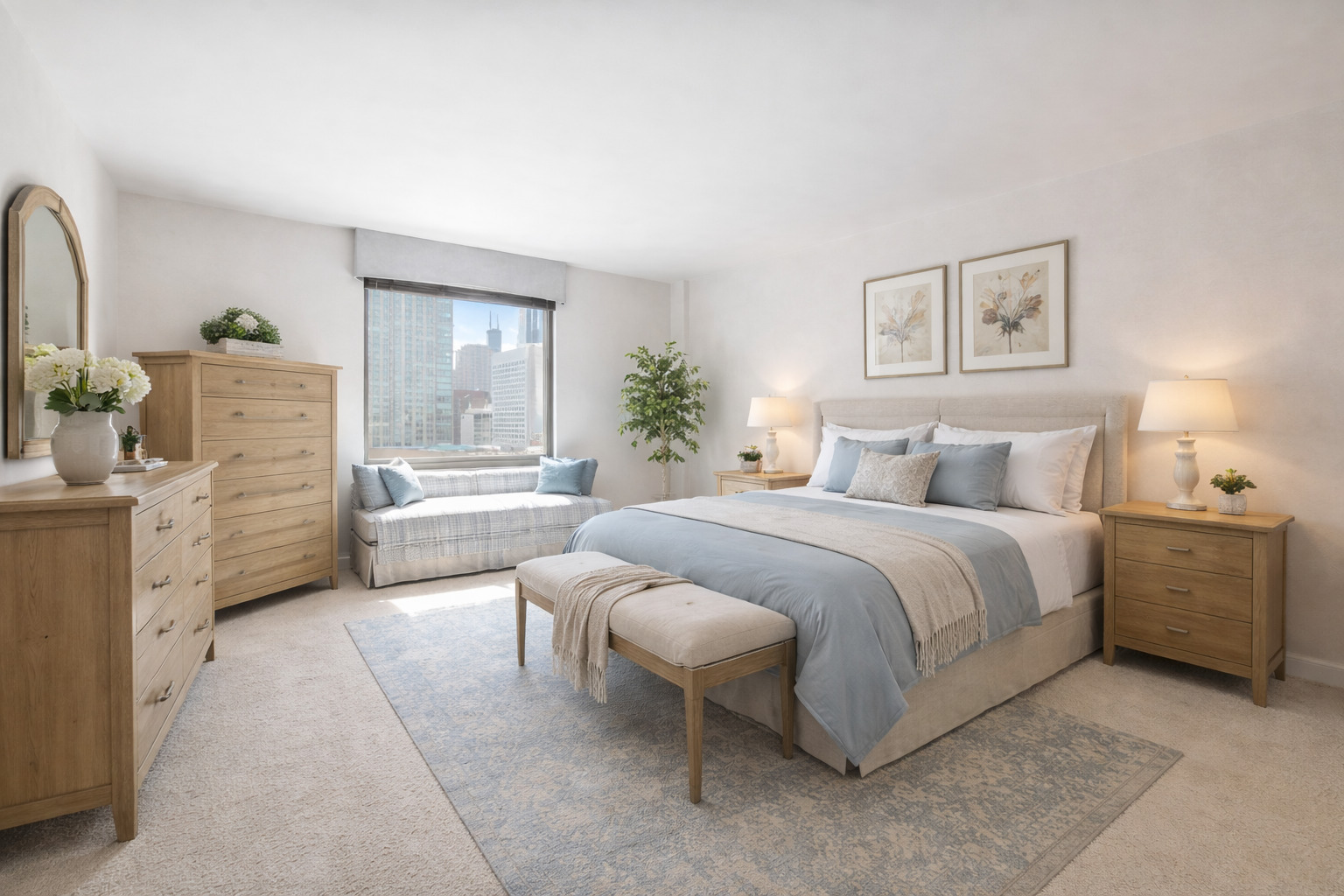 100 E Bellevue Place Unit: 23B