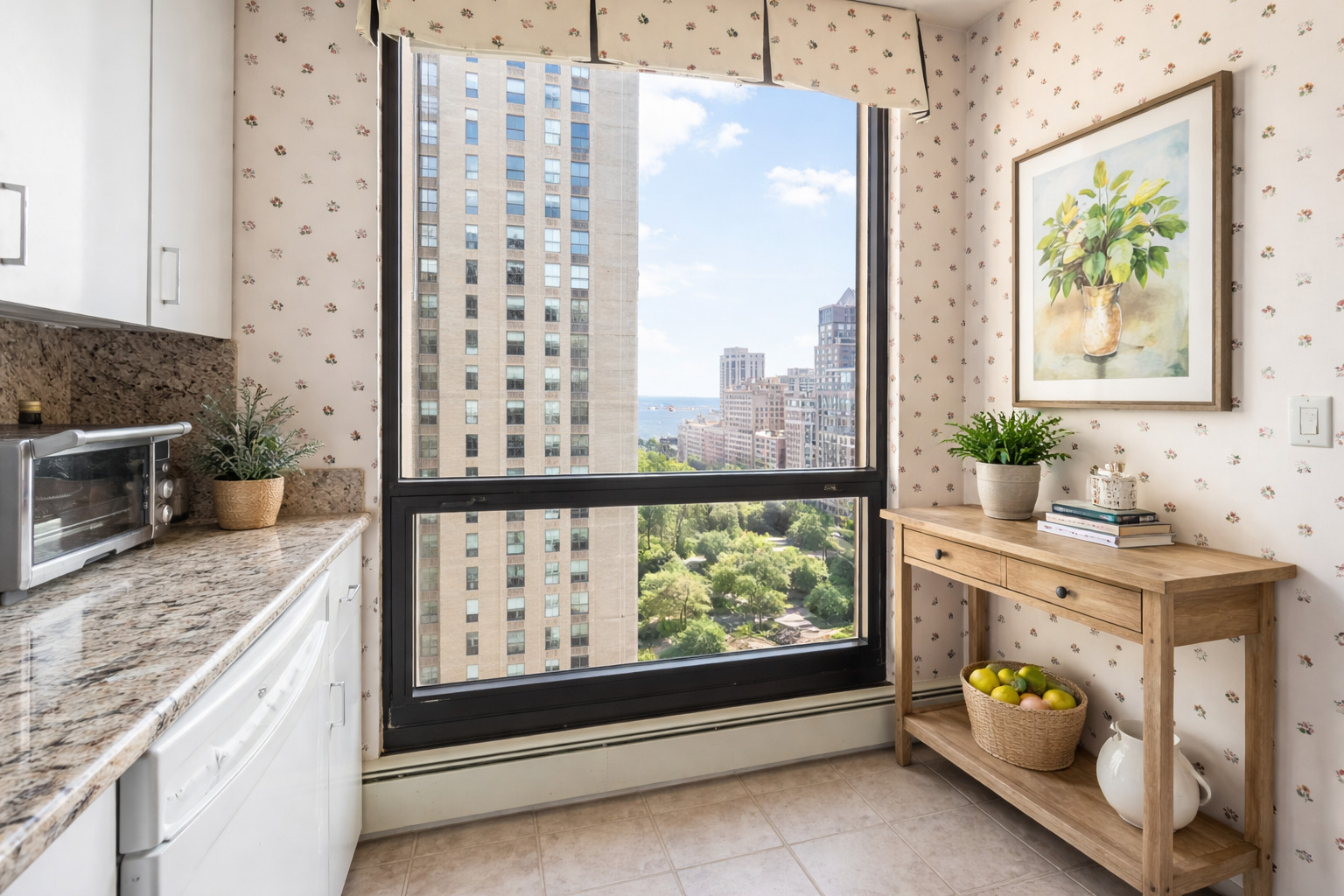100 E Bellevue Place Unit: 23B