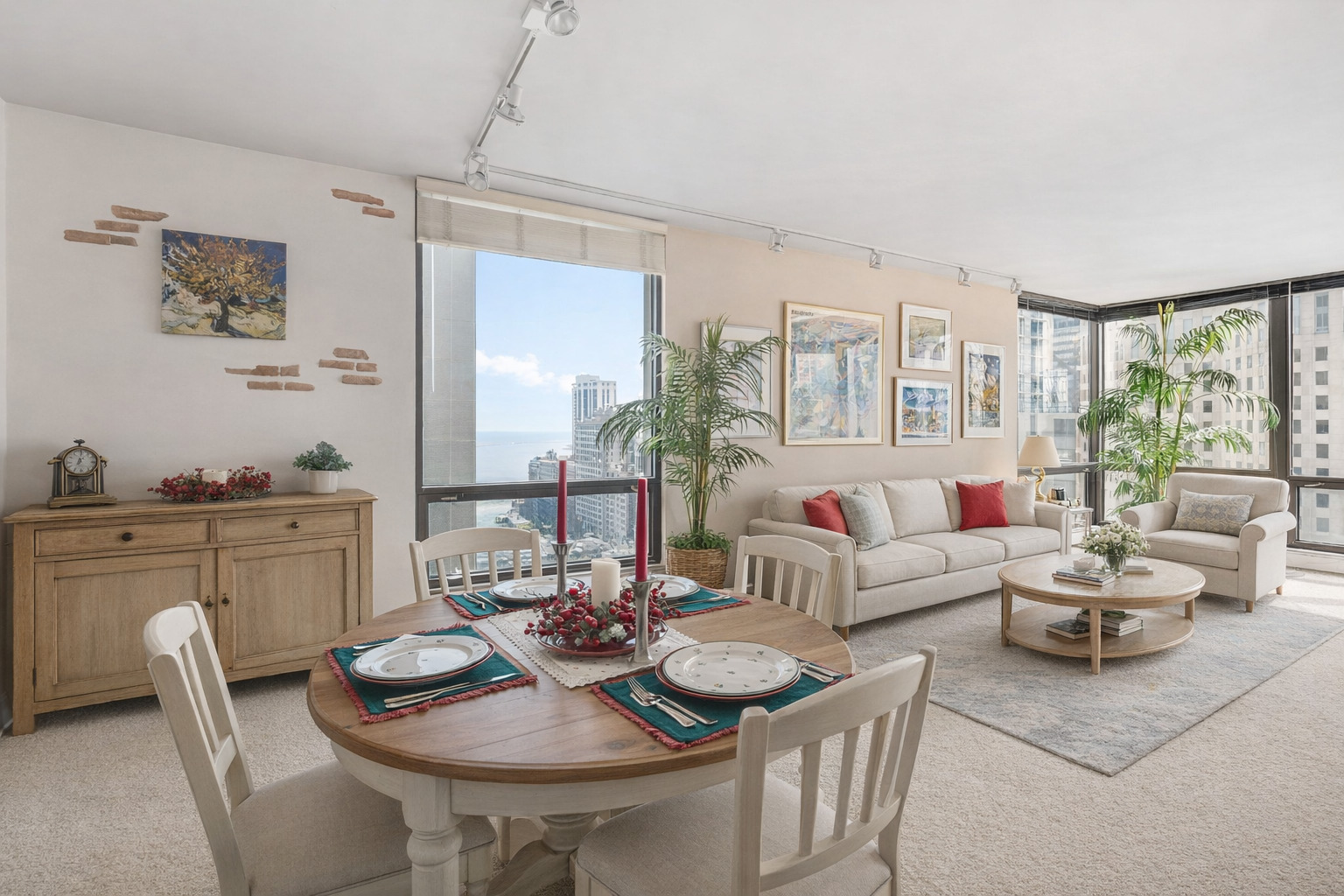 100 E Bellevue Place Unit: 23B