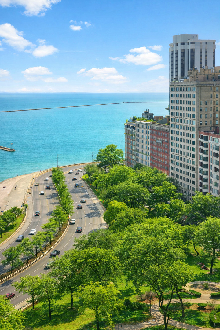 100 E Bellevue Place Unit: 23B
