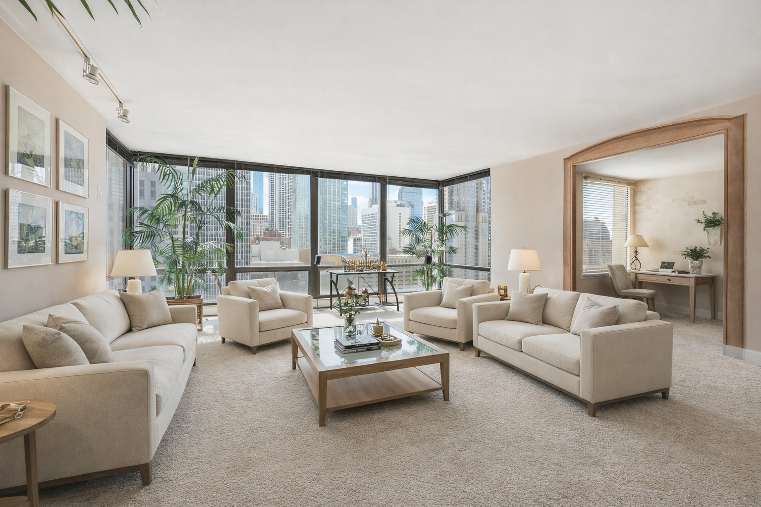 100 E Bellevue Place Unit: 23B