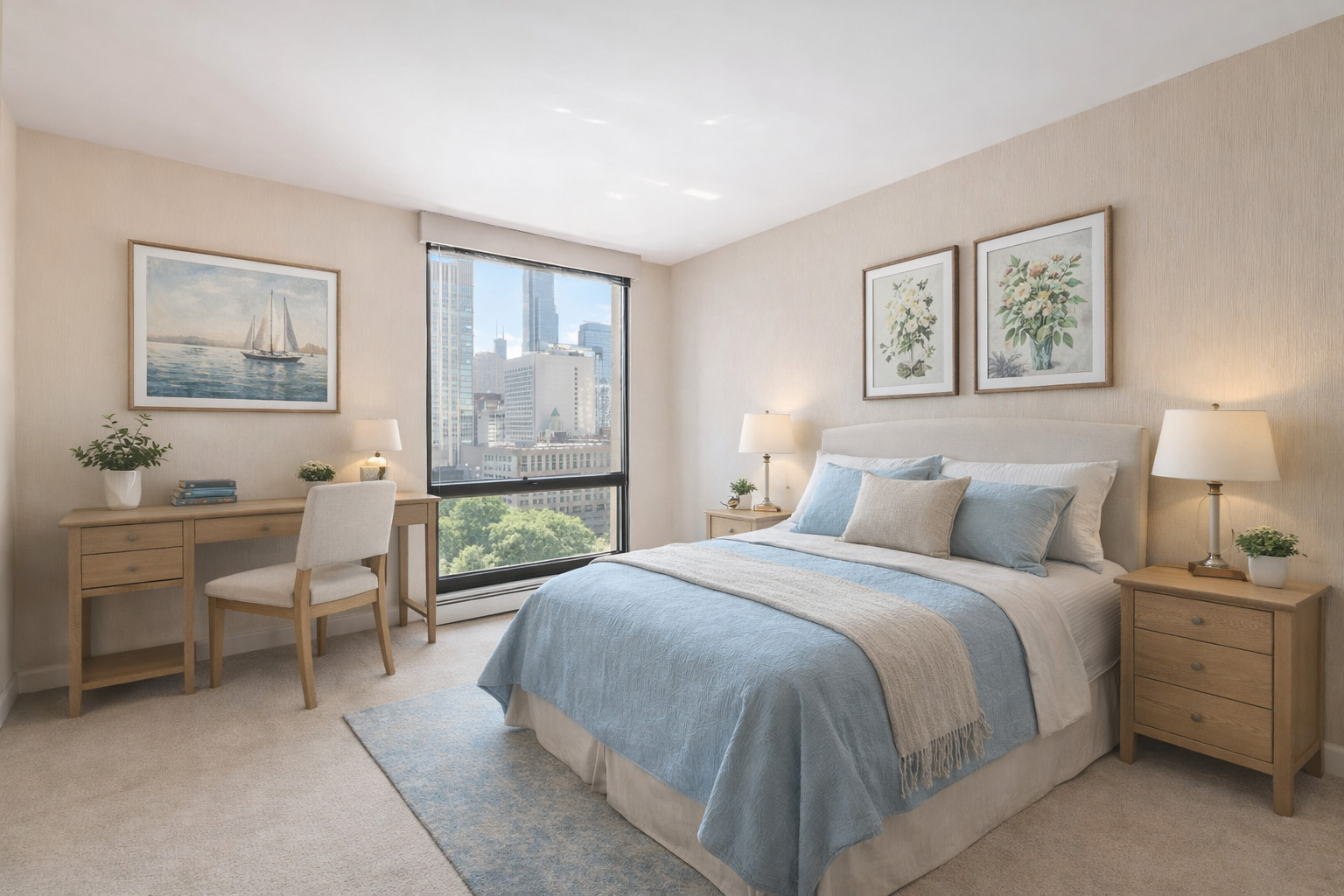 100 E Bellevue Place Unit: 23B