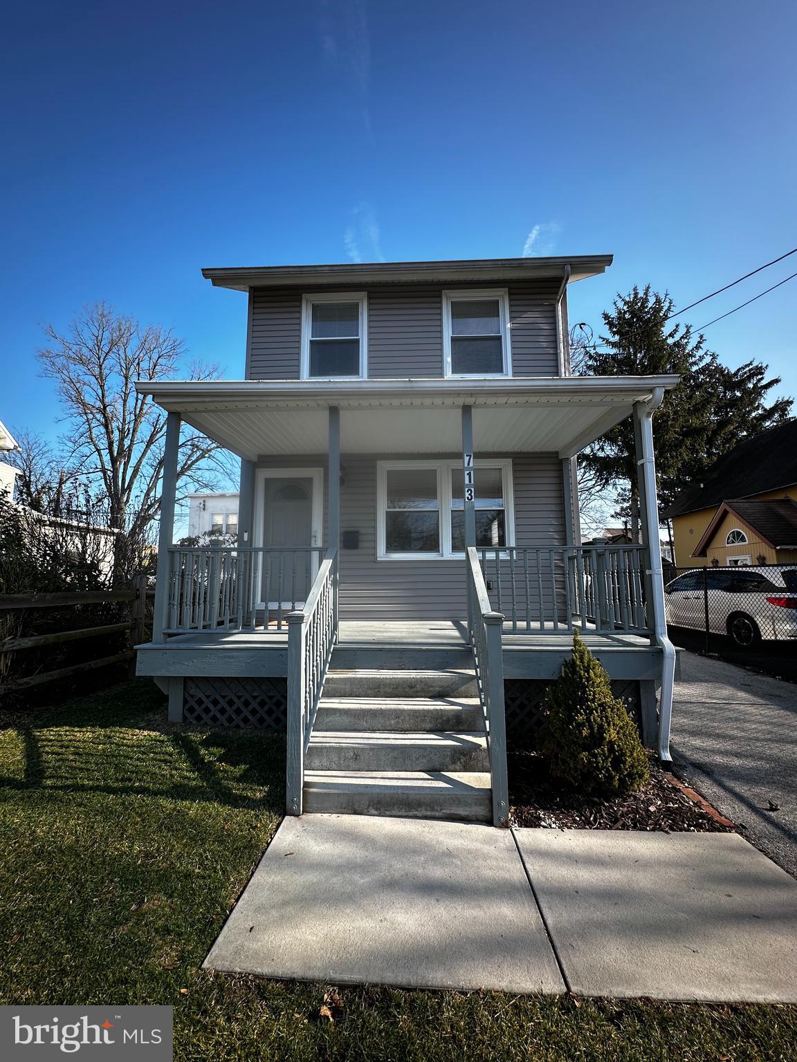 713 MILLER STREET