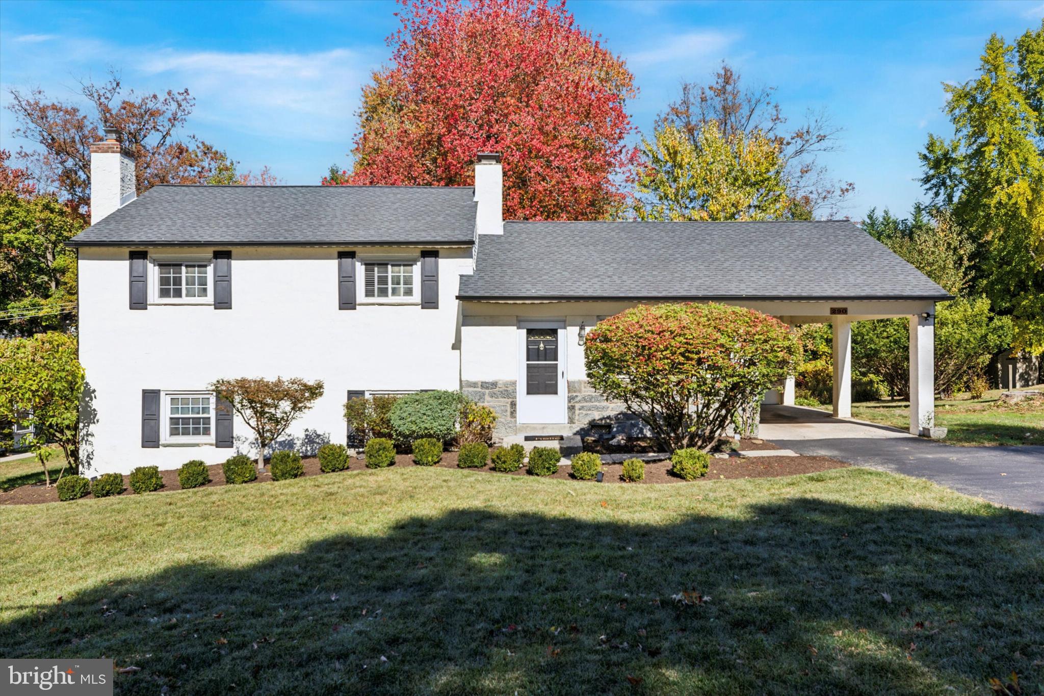 290 W VALLEY FORGE ROAD