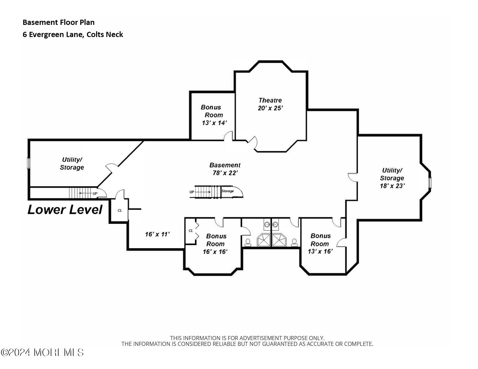 6 Evergreen Lane