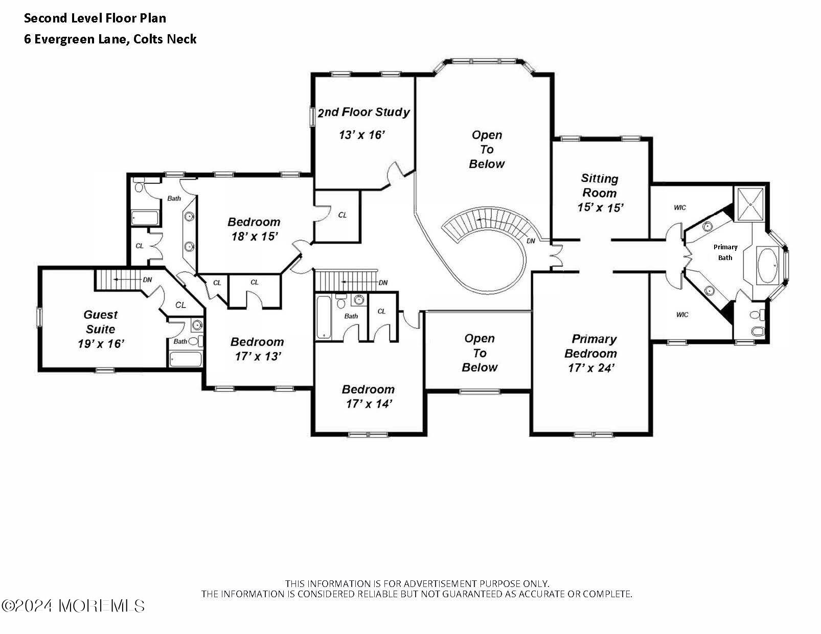 6 Evergreen Lane