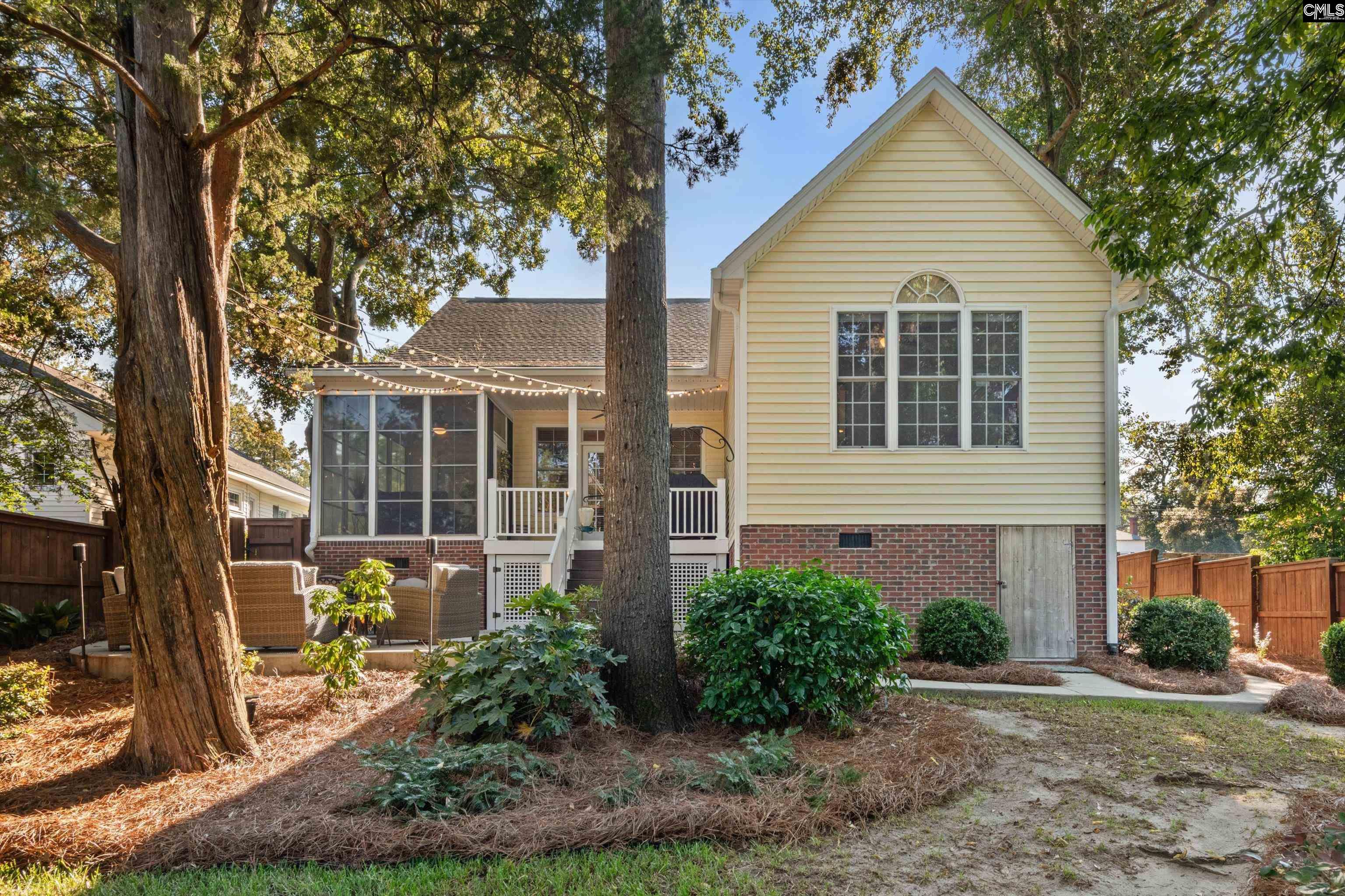 304 Hendrix Street