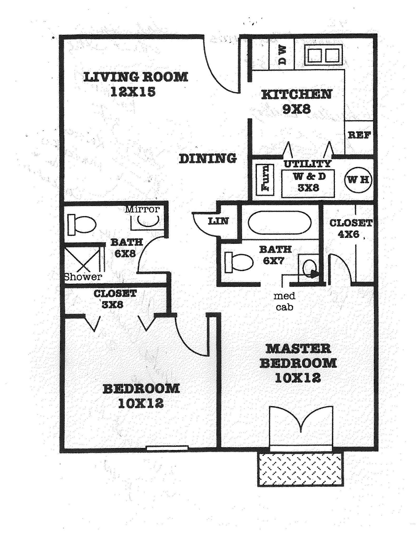 1808 State St Unit: 105