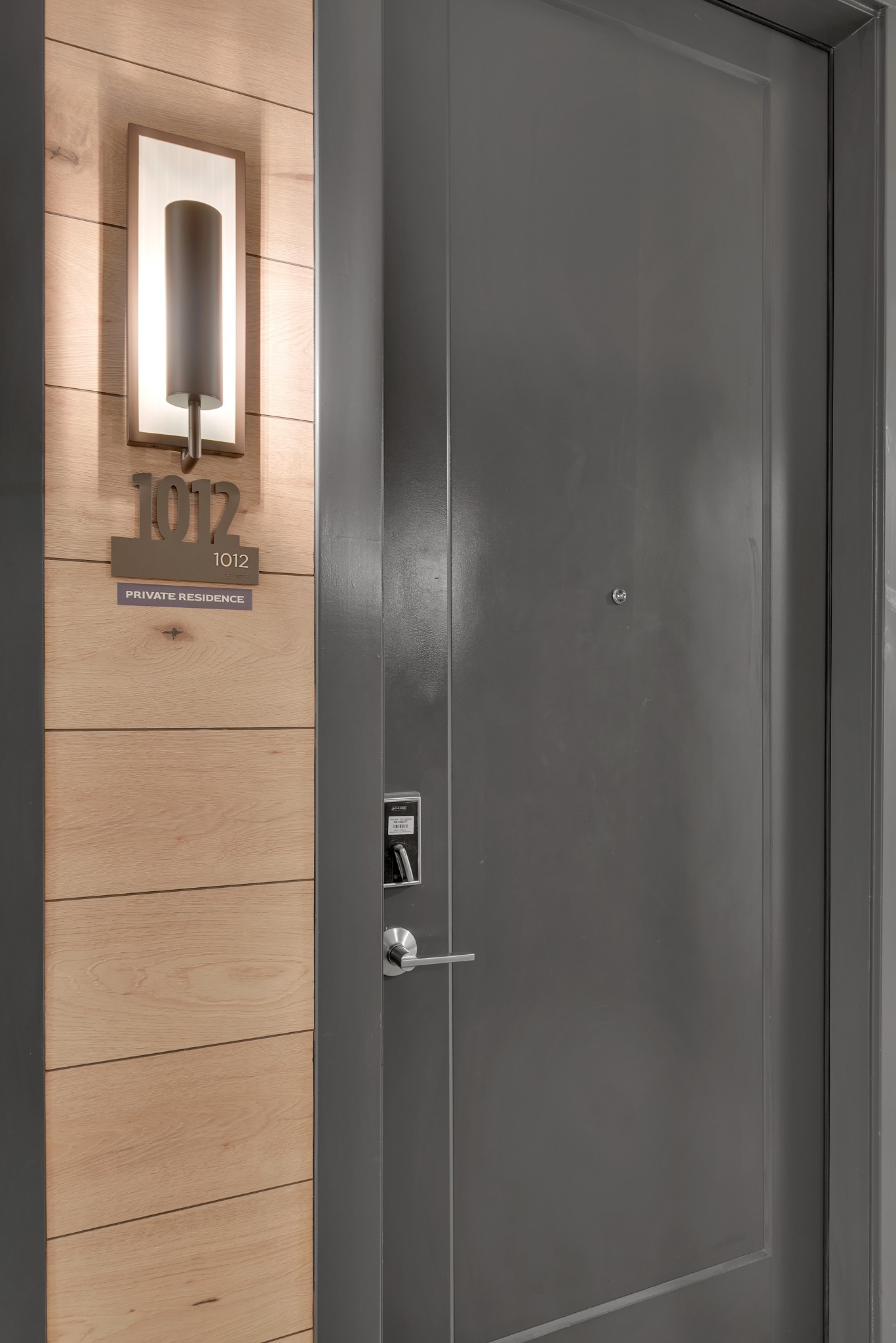 1212 Demonbreun St Unit: 1012
