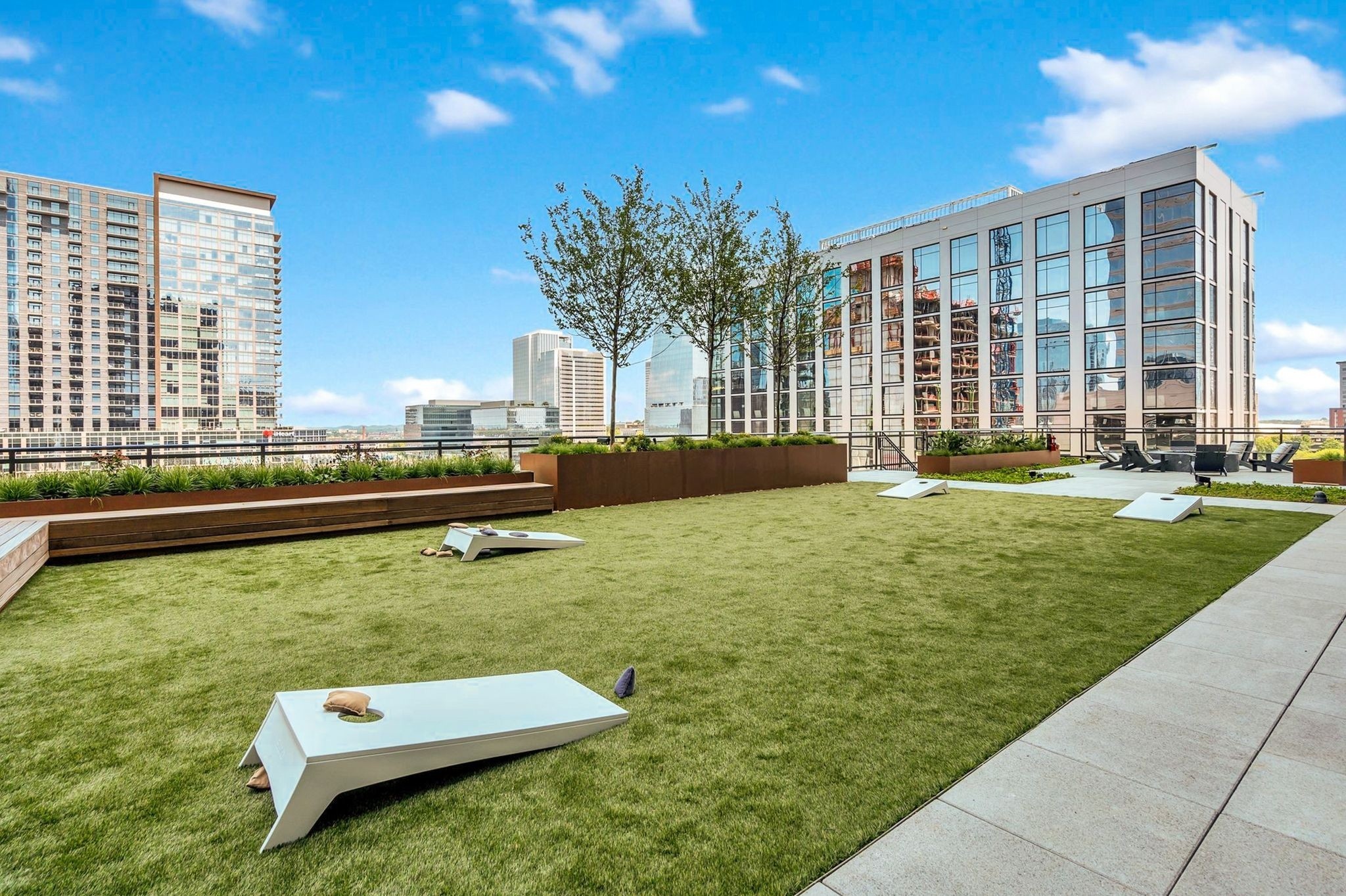 1212 Demonbreun St Unit: 1012