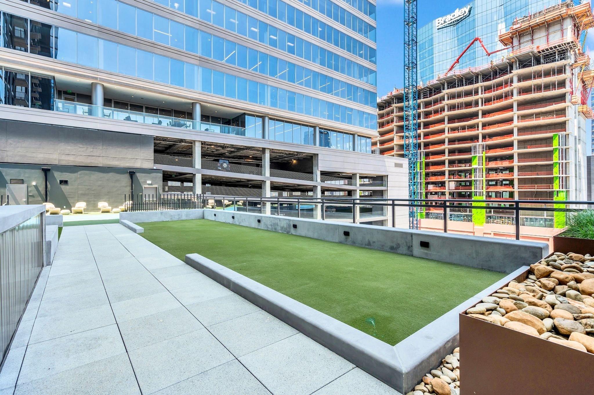 1212 Demonbreun St Unit: 1012