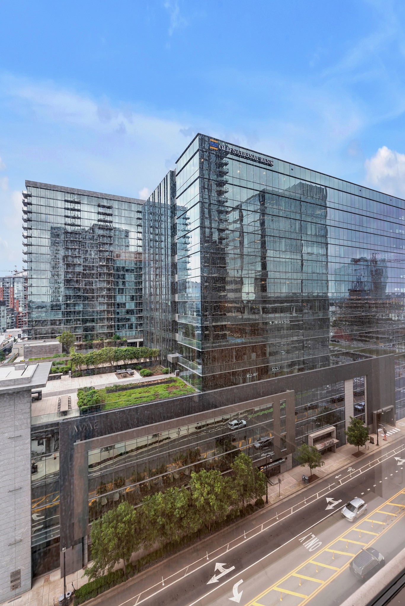 1212 Demonbreun St Unit: 1012