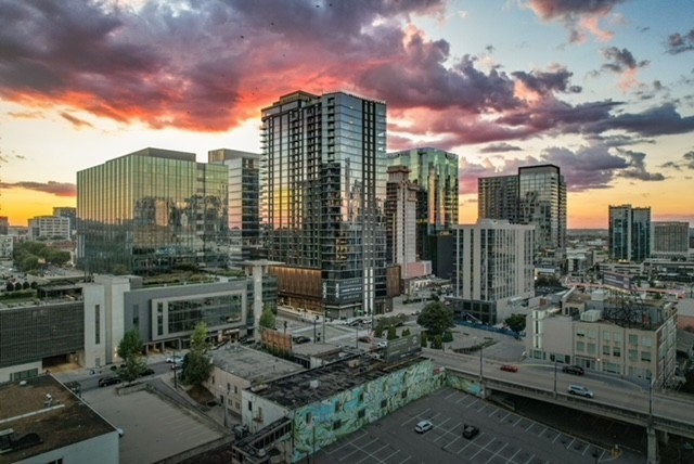 1212 Demonbreun St Unit: 1012