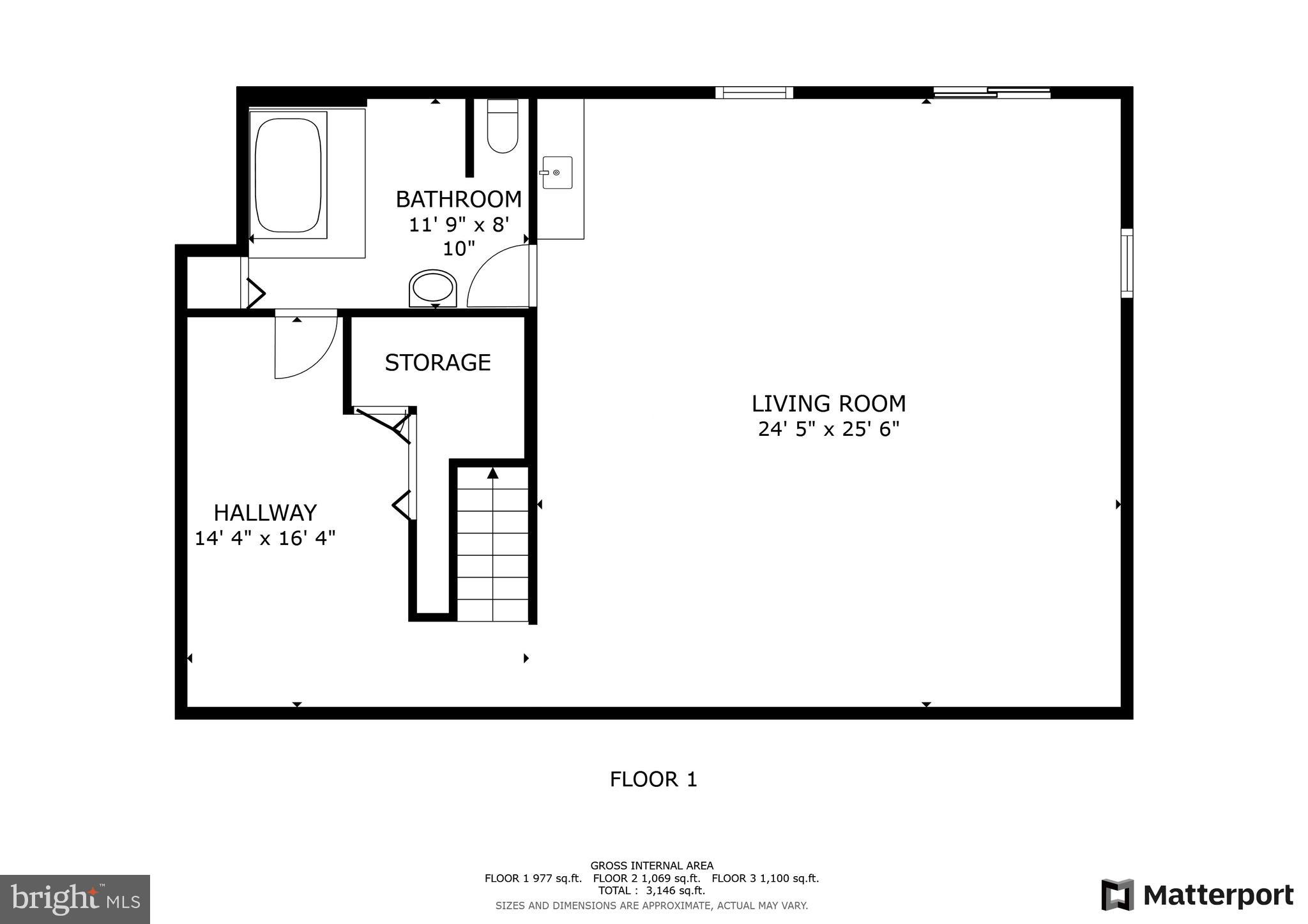 1203 Forestville Dr